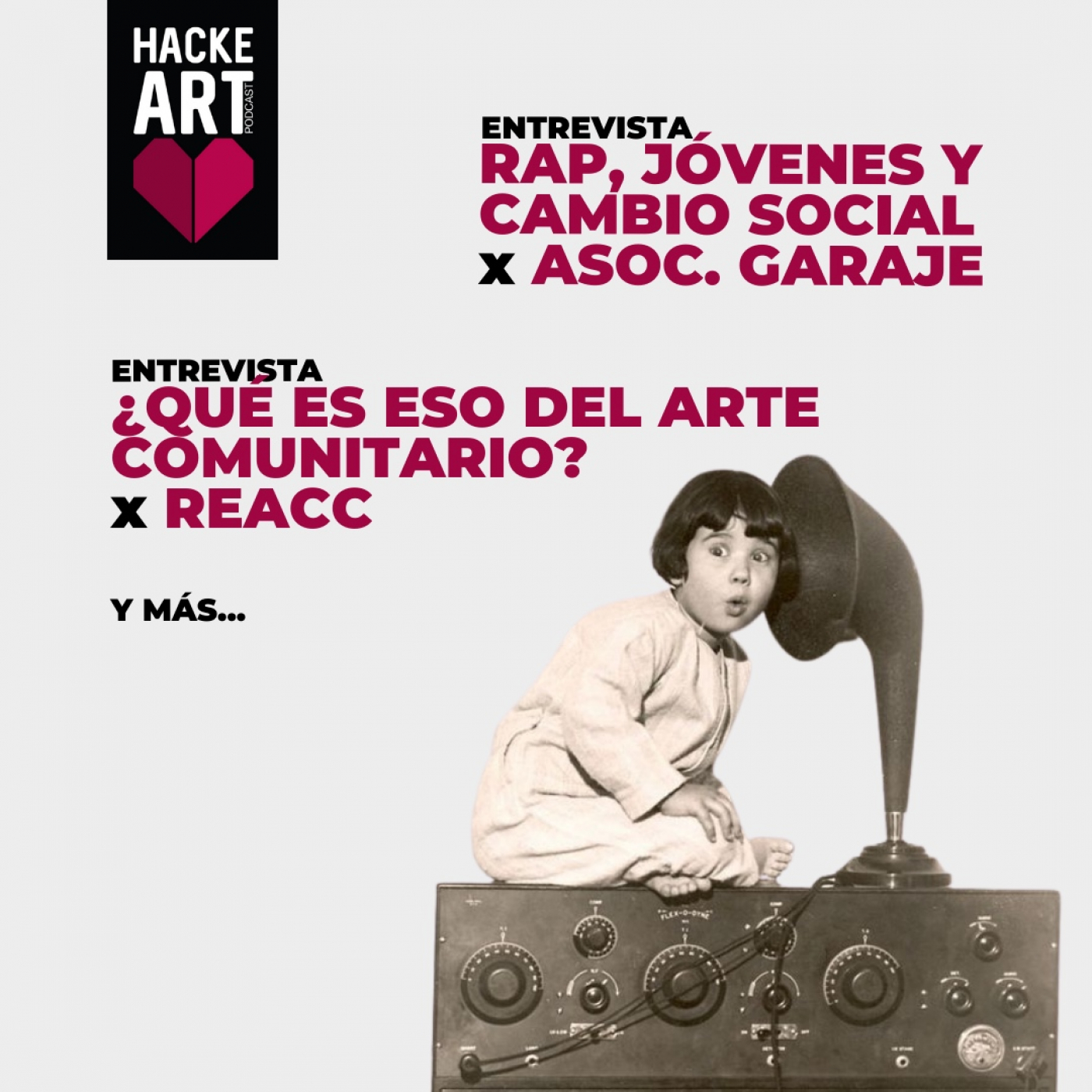 HackeArt Podcast