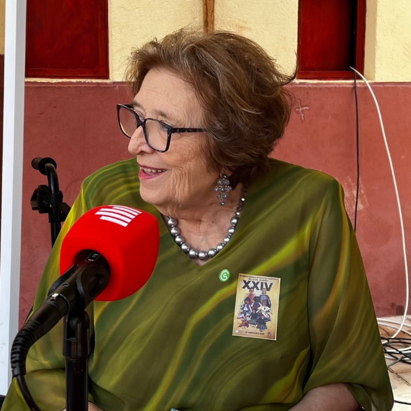 Entrevistas | Nueva temporada 2025 - 2026