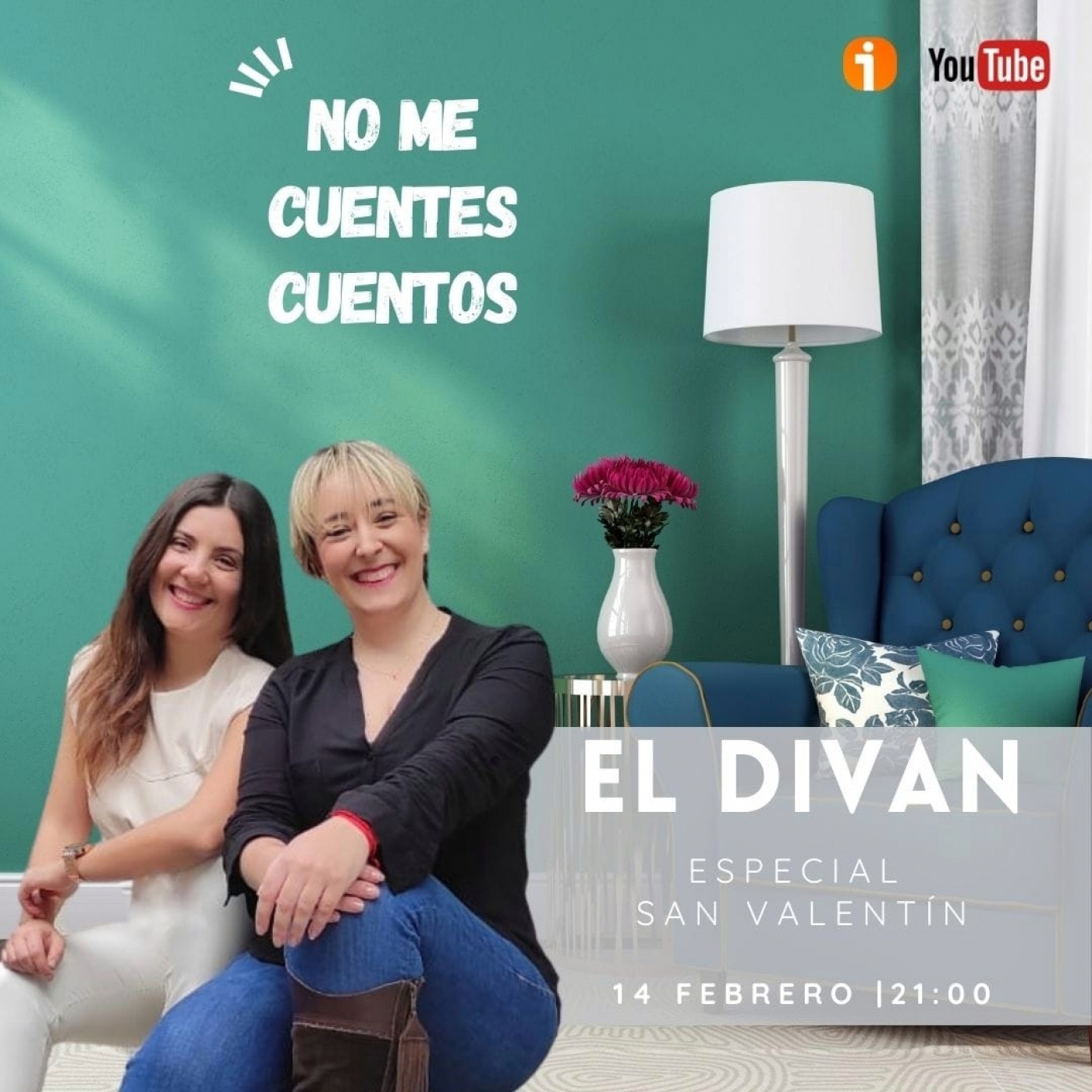 No me cuentes cuentos