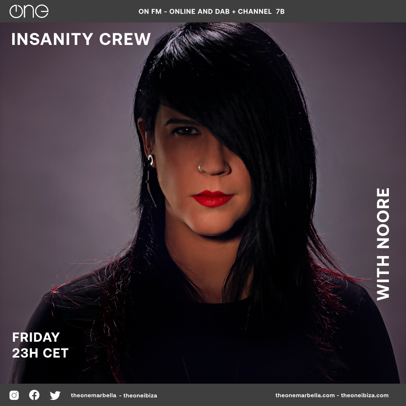 InNsanity Crew Radio Show