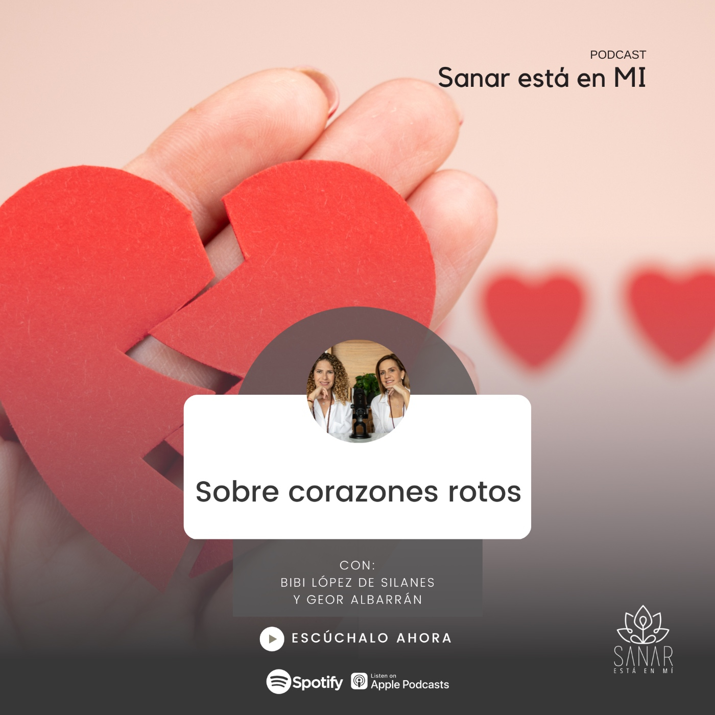 Sanar está en MI