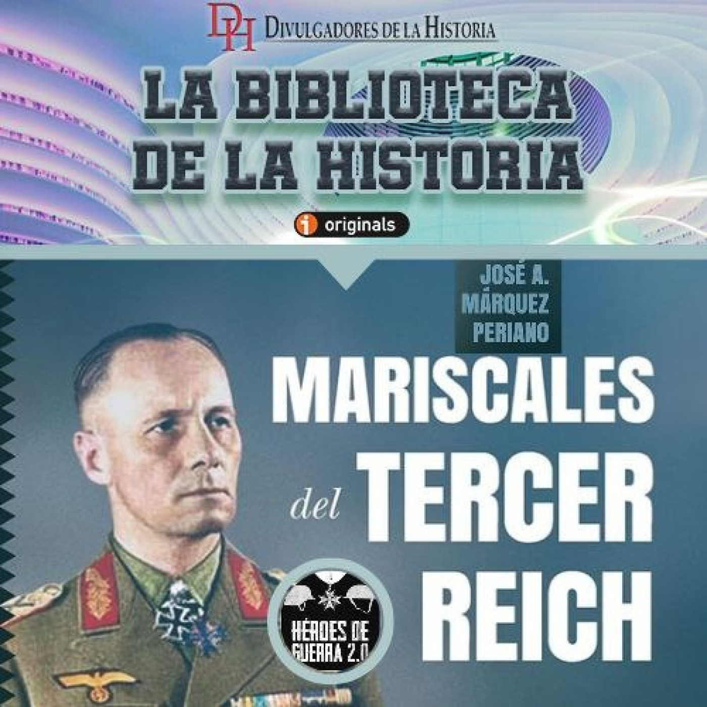 LA BIBLIOTECA DE LA HISTORIA