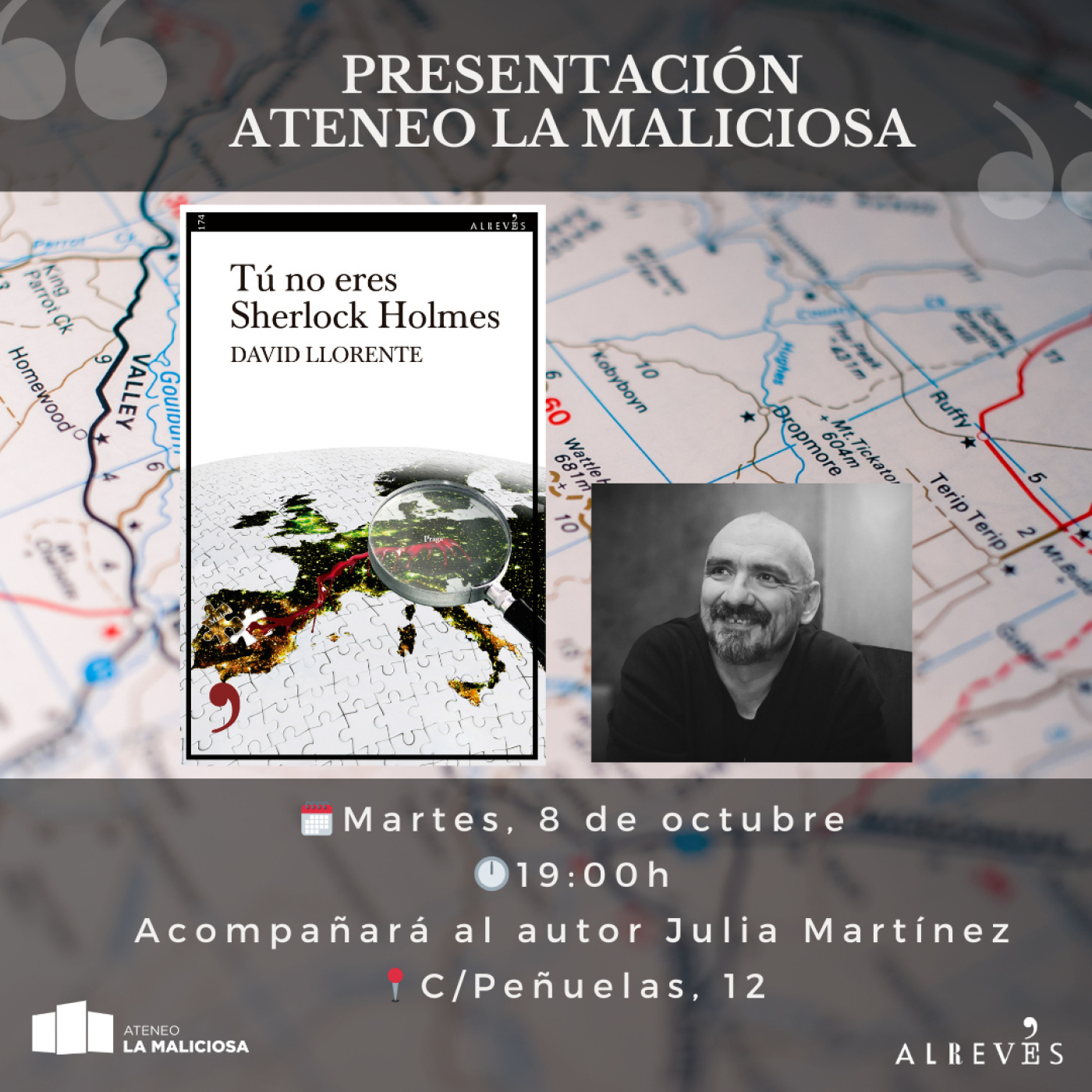 Librería Traficantes de Sueños