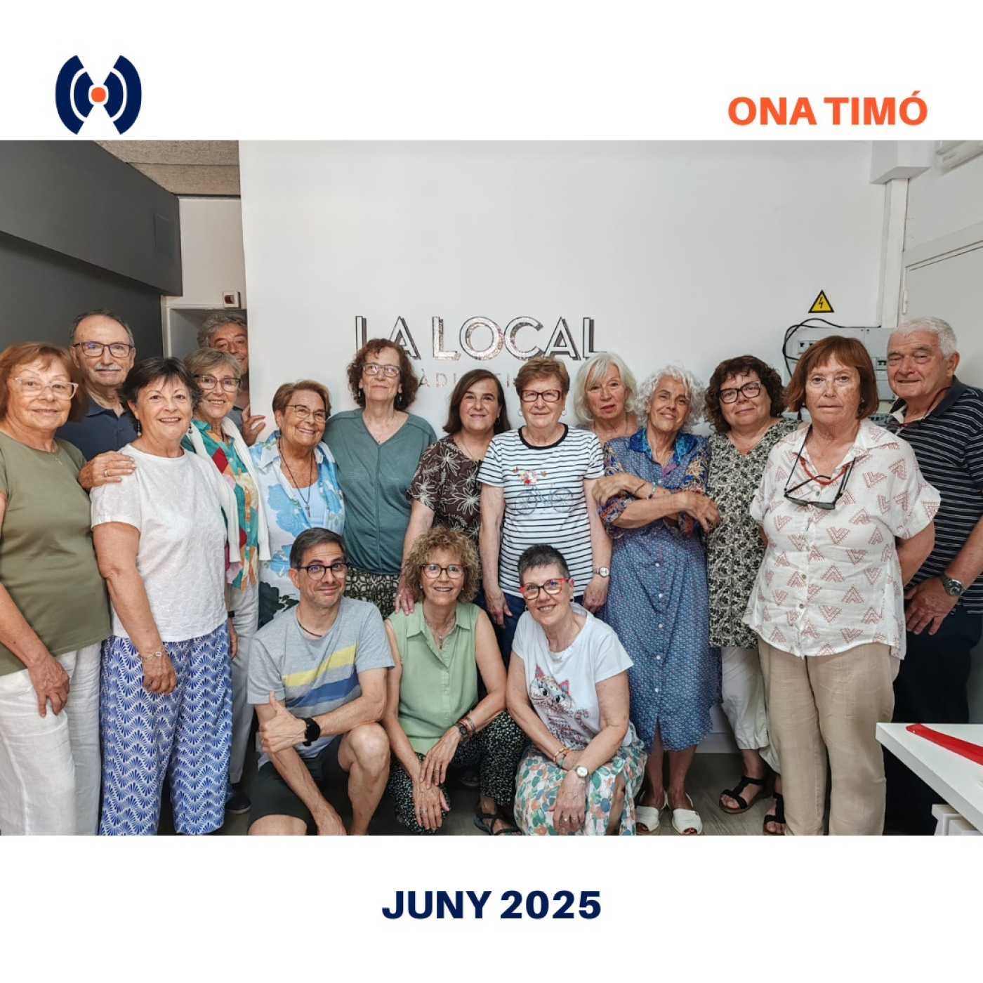 Ona Timó (Juny 2025)