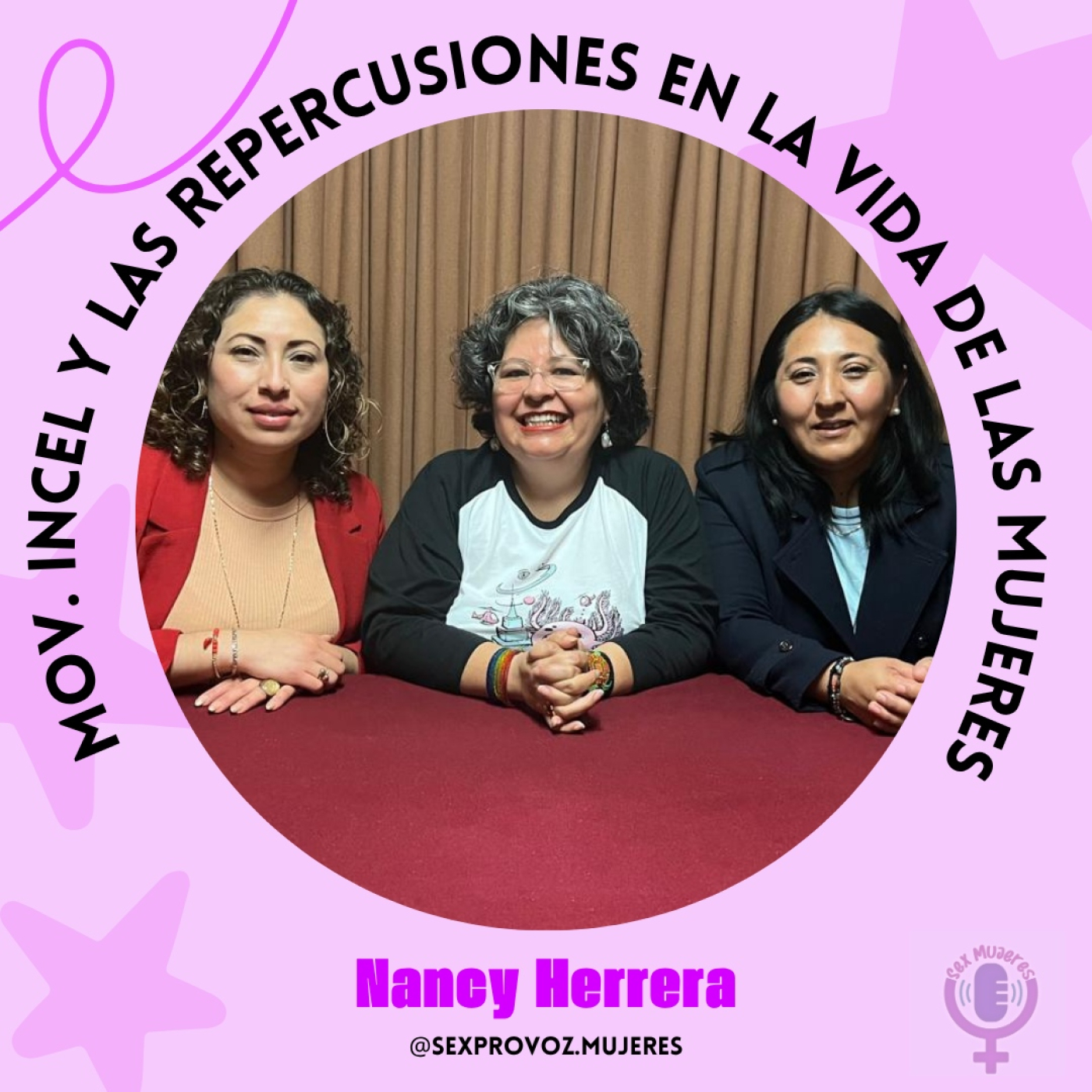 Movimiento incel y las repercusiones en la vida de las mujeres episode artwork