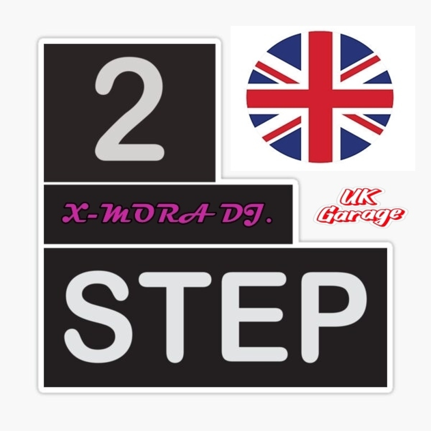 1990s - 2000s 2-Step & UK Garage Mixed by X-MORA DJ. episode artwork