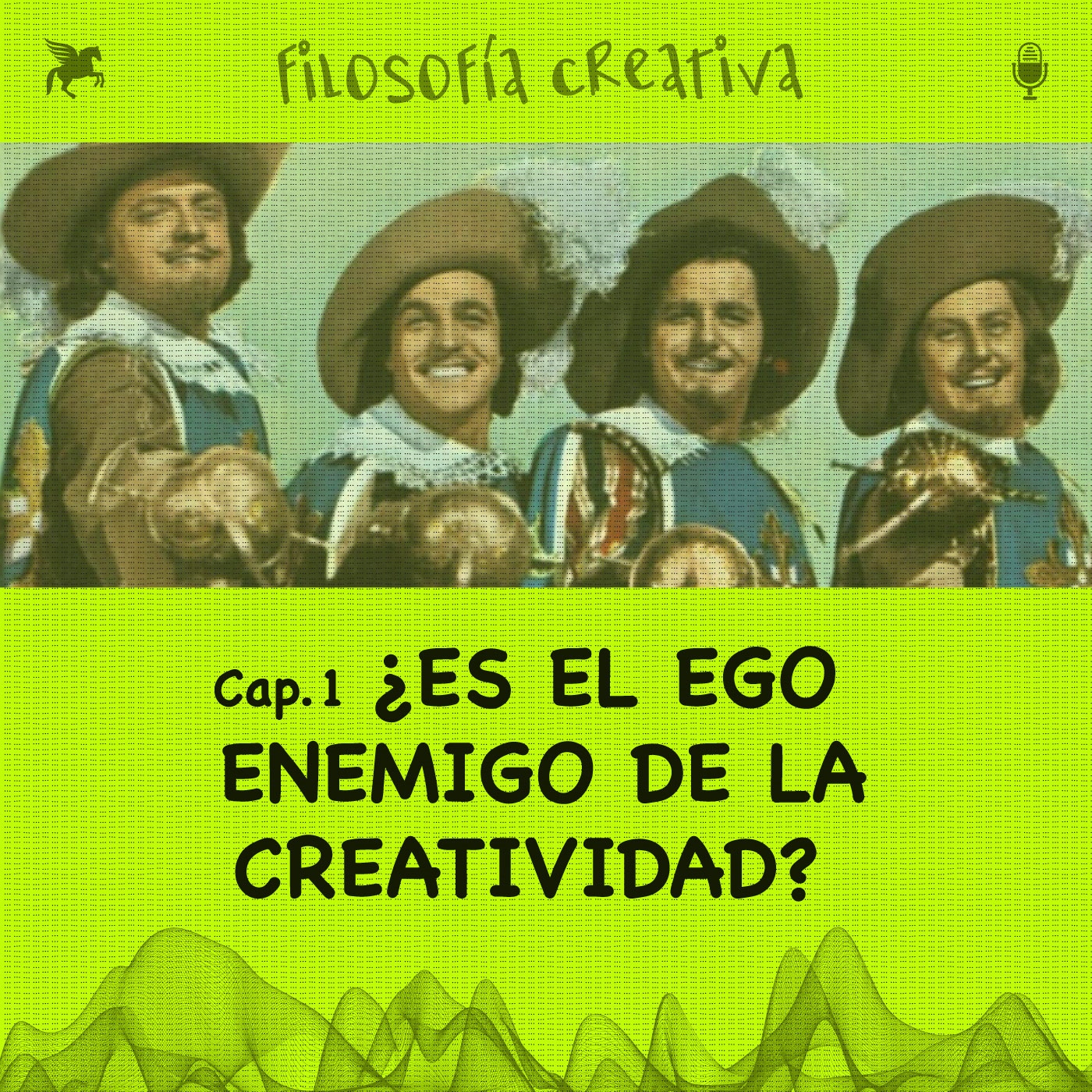 #1 ¿Es el ego enemigo de la creatividad?