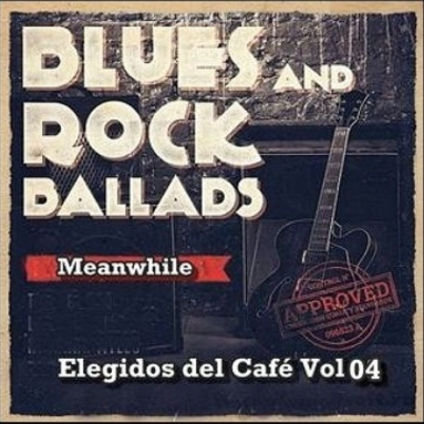 Discoteca A Café Mientras Tanto (Julio Pisón)