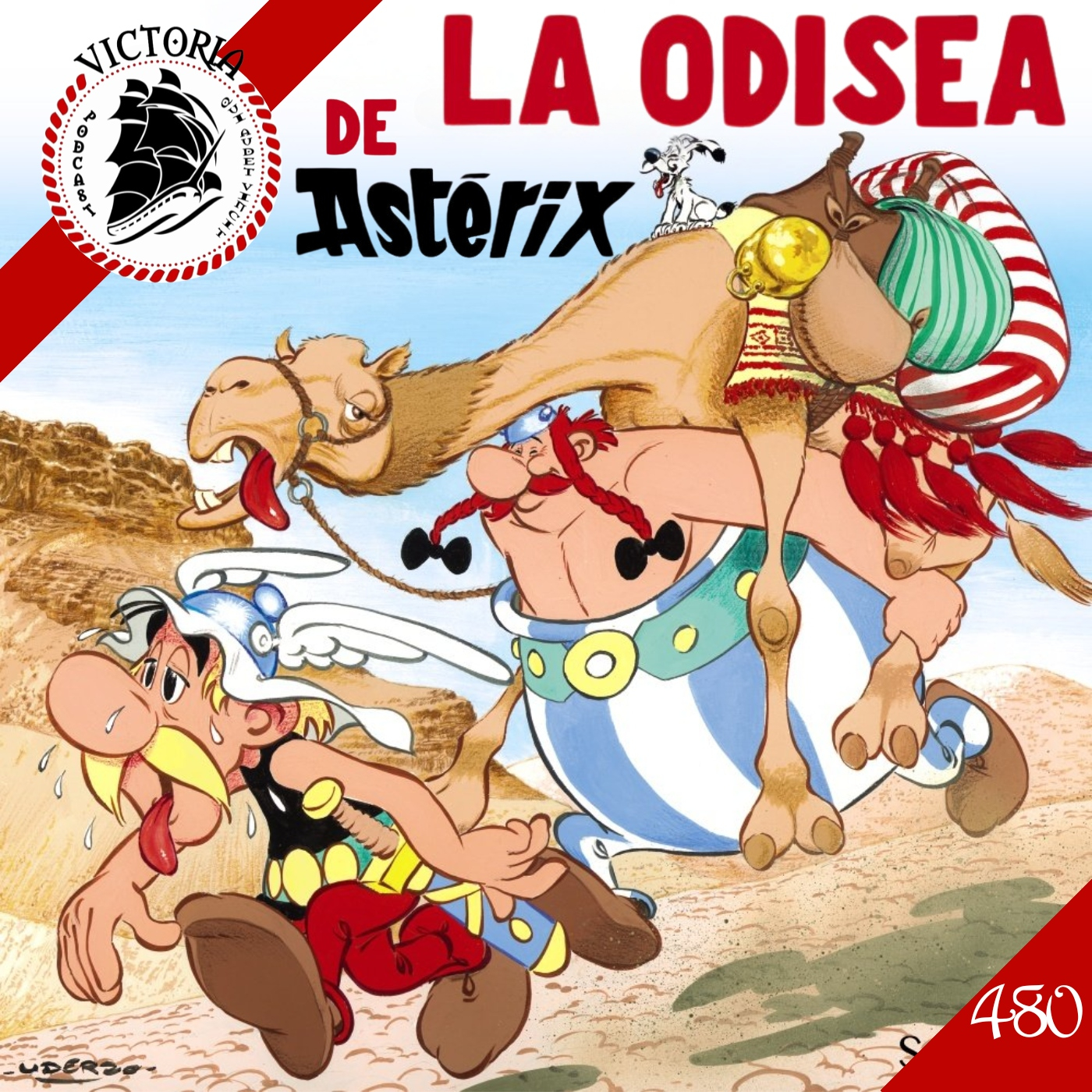Victoria Podcast Historia