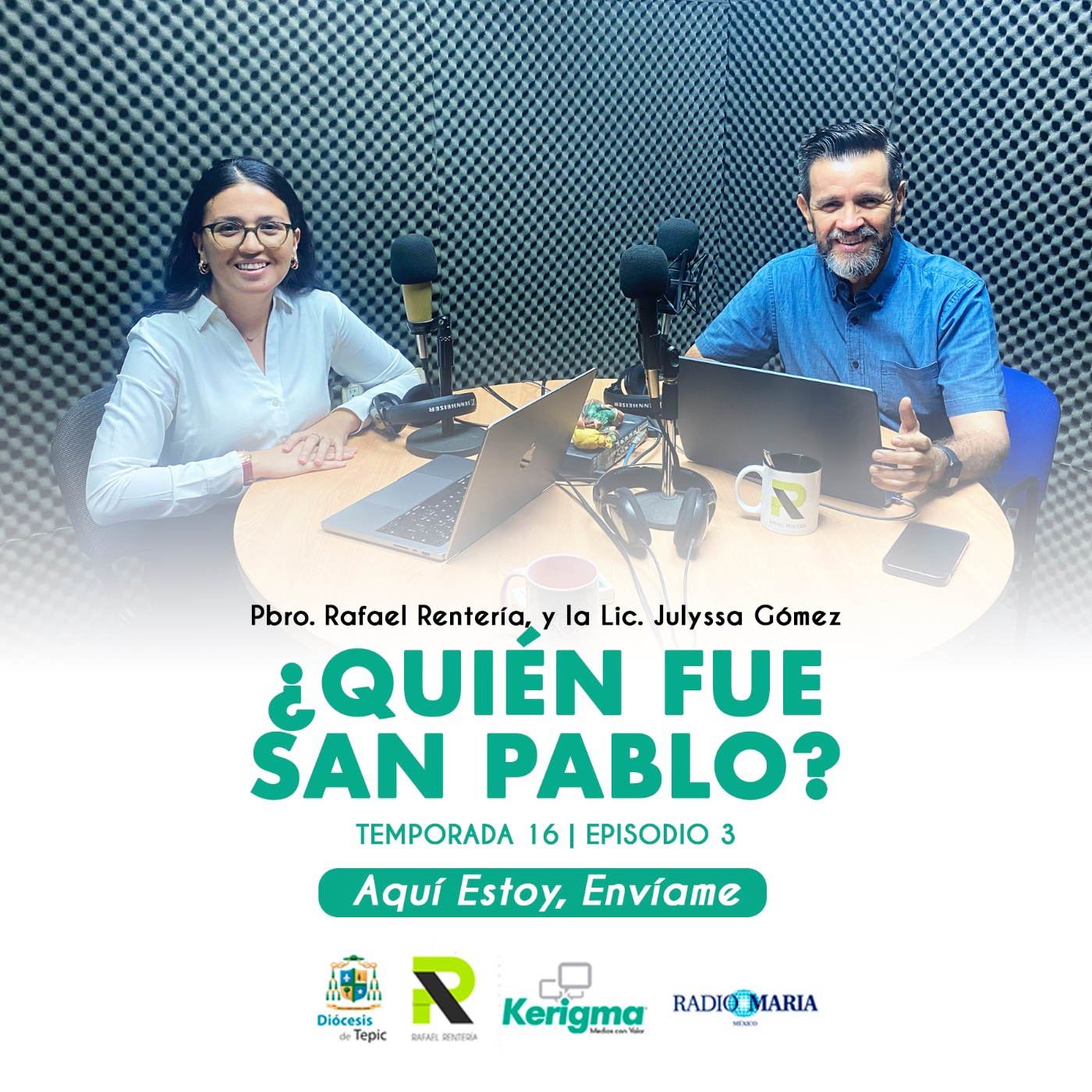 Aquí Estoy, Envíame