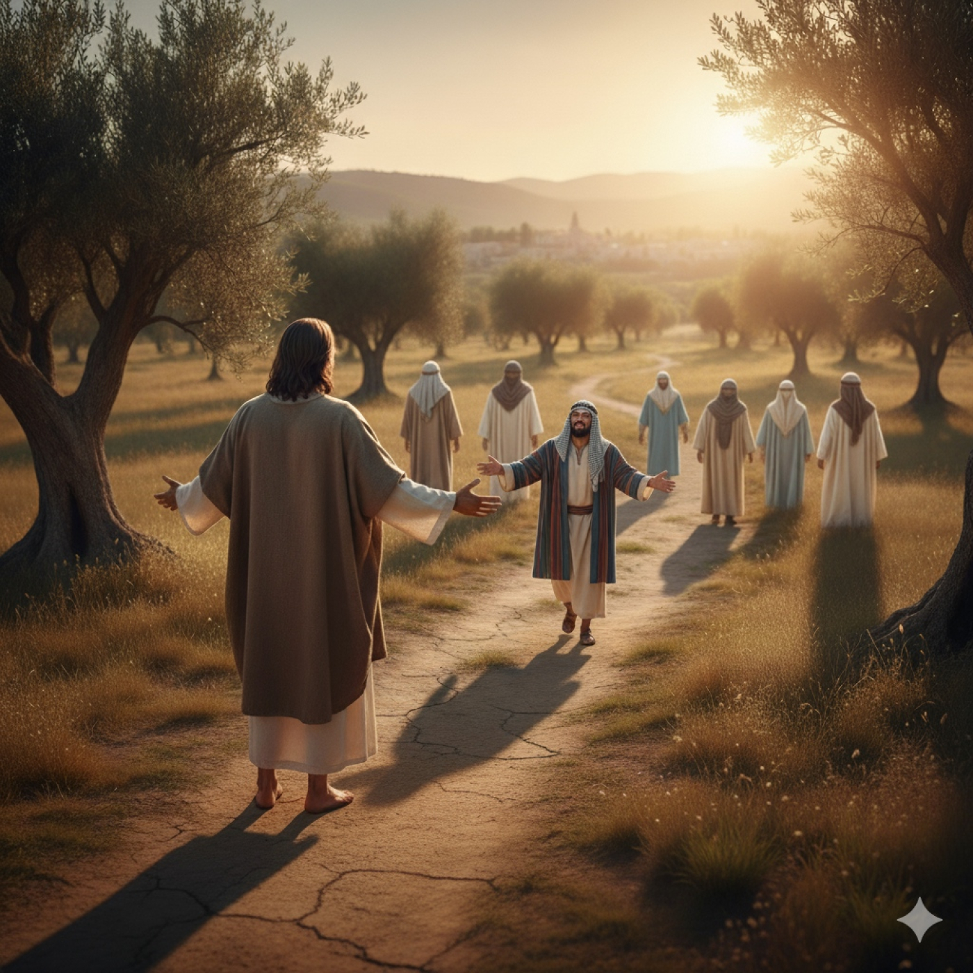 Buceando el Evangelio