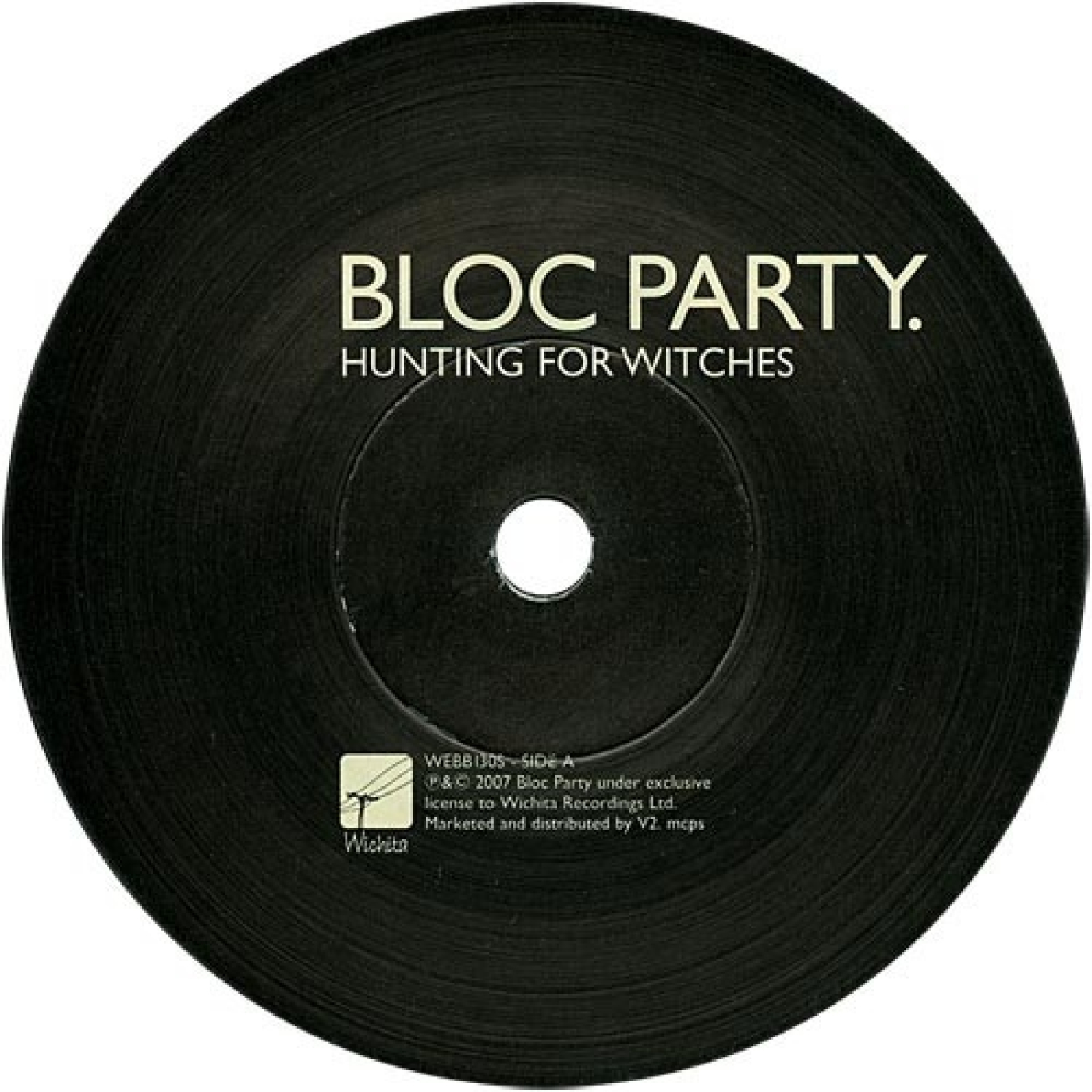 ChapinradiOldies Bloc Party Mix Zero episode artwork