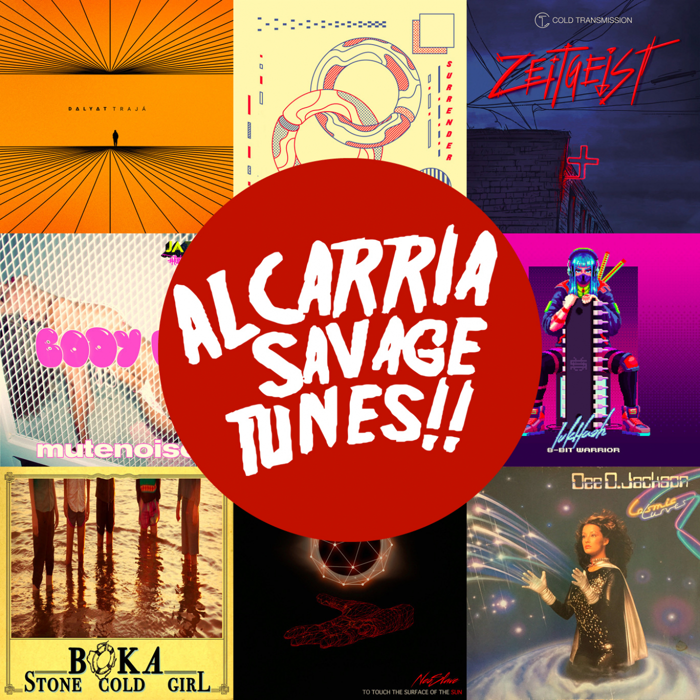 Alcarria Savage Tunes
