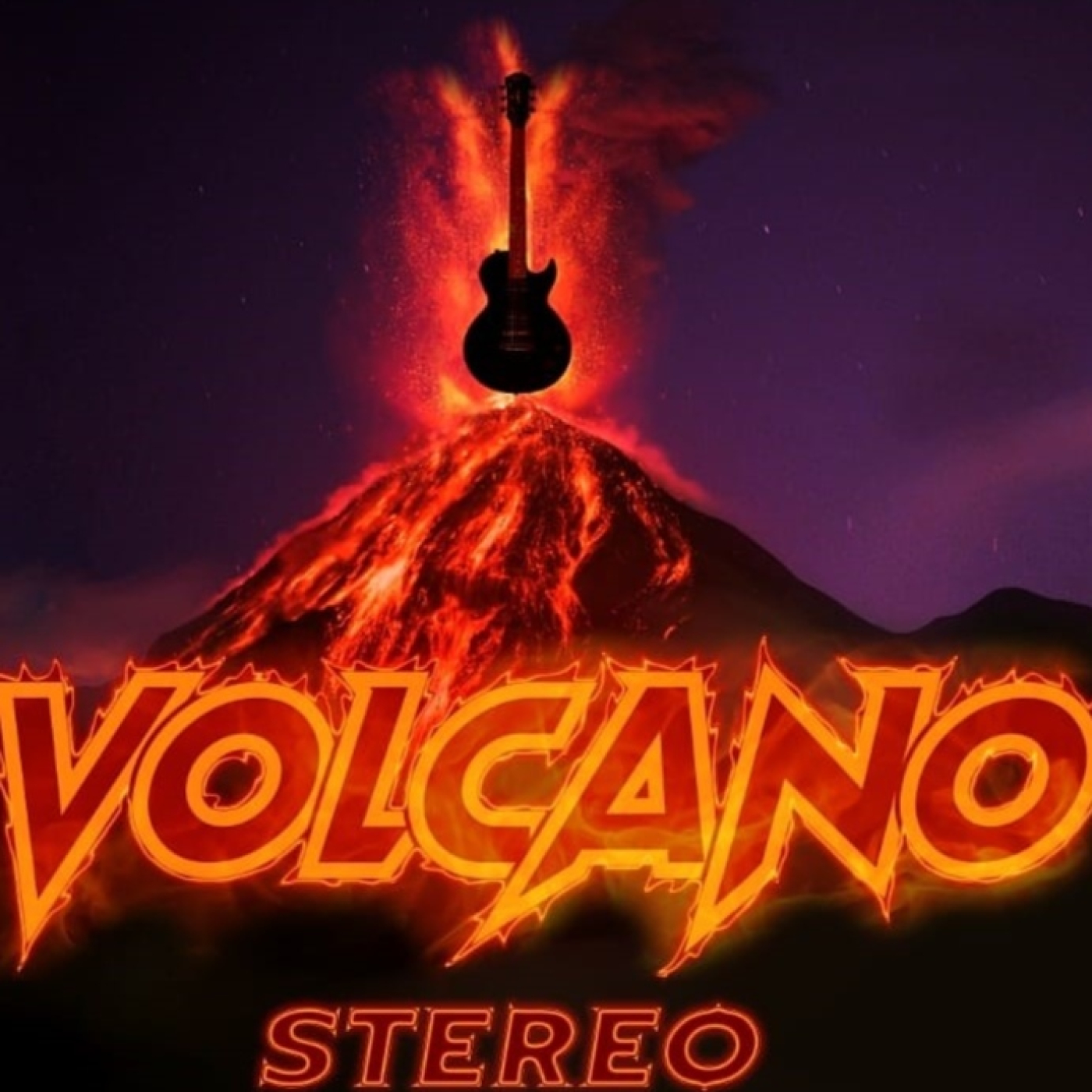 Volcano Stereo 25 - 01 - 2023 - Episodio exclusivo para mecenas episode artwork