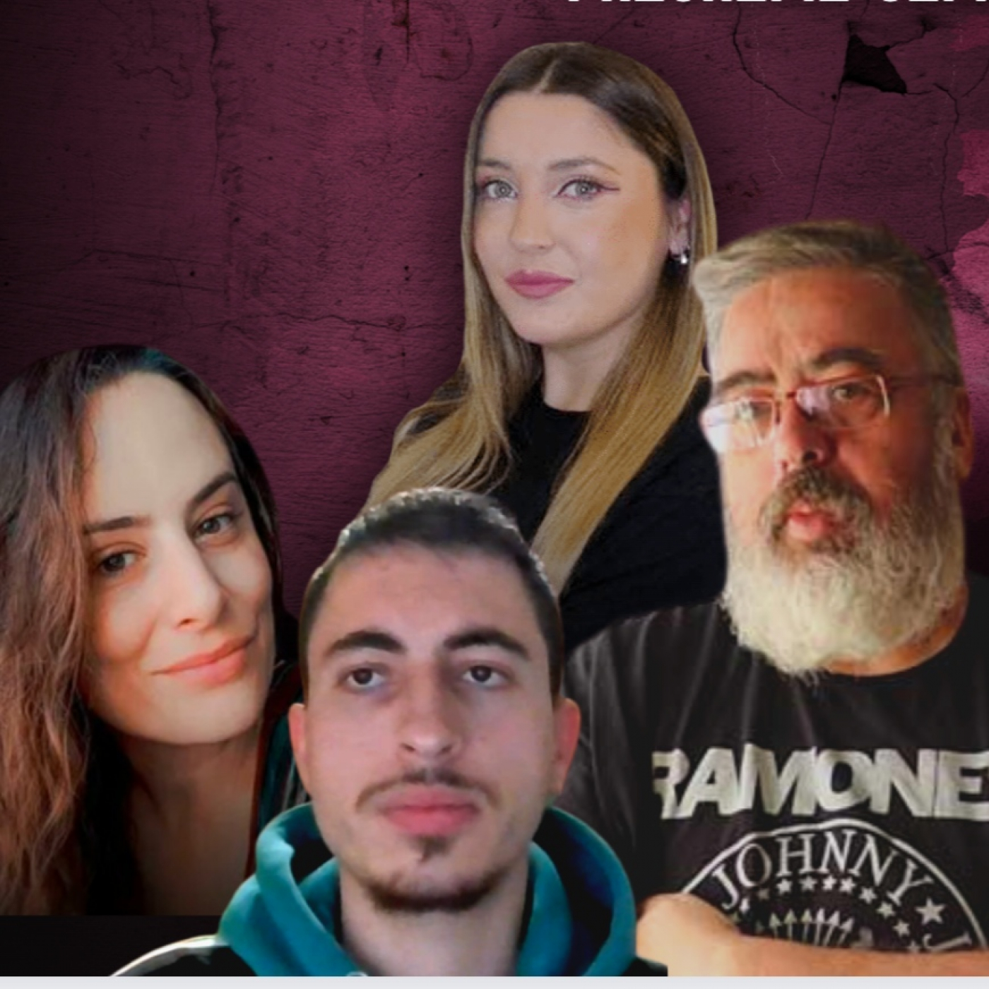 HECD (Hasta el coño de), con Marina Lobo