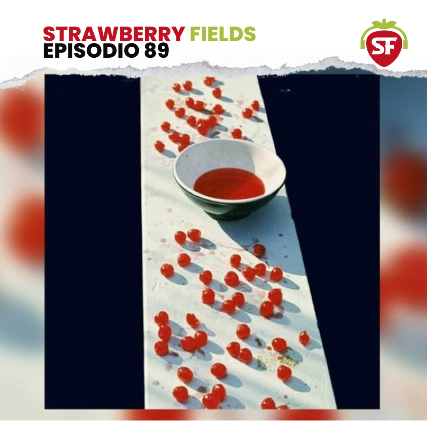 Strawberry Fields Beatles Podcast