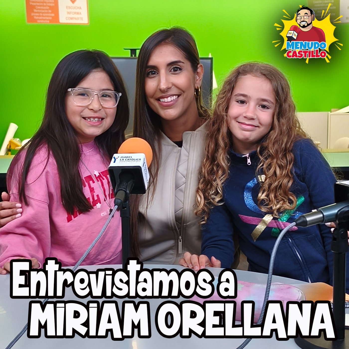 Miriam Orellana nos habla de Nilo, su primer libro publicado episode artwork