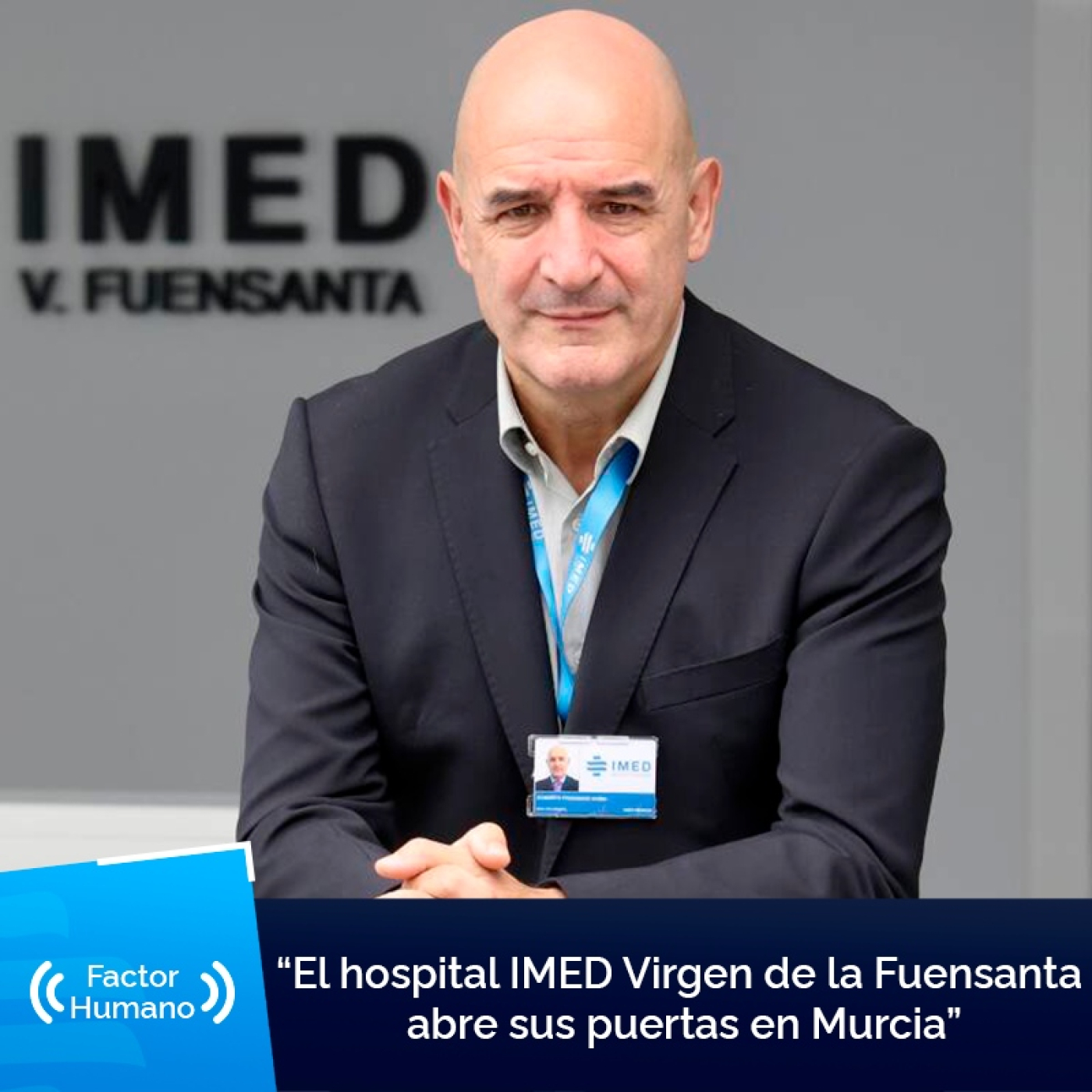 Factor humano, un podcast sobre salud_
