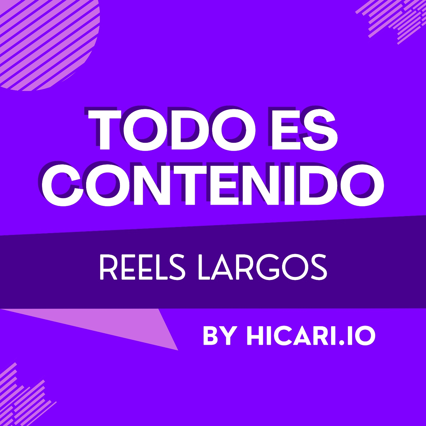 Reels & TikToks largos —Formatos 2026 episode artwork