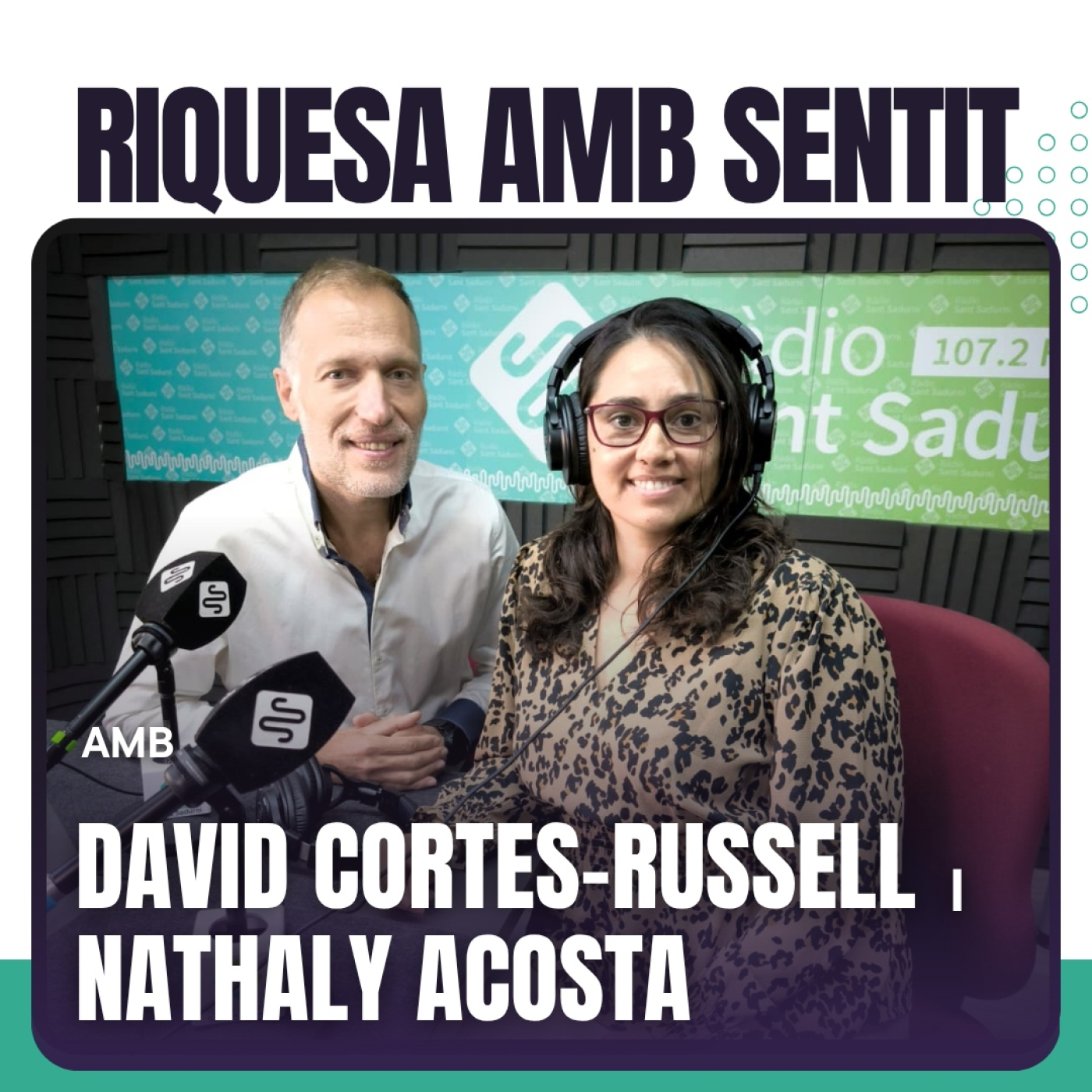 Riquesa amb sentit, capítol 16. La regla 50-30-20 de l'estalvi episode artwork
