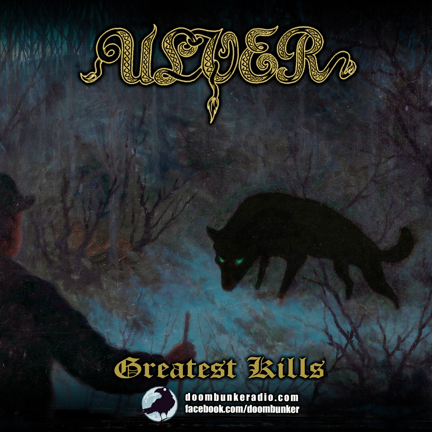 Doombunker - ULVER [Greatest Kills MMXXII] episode artwork