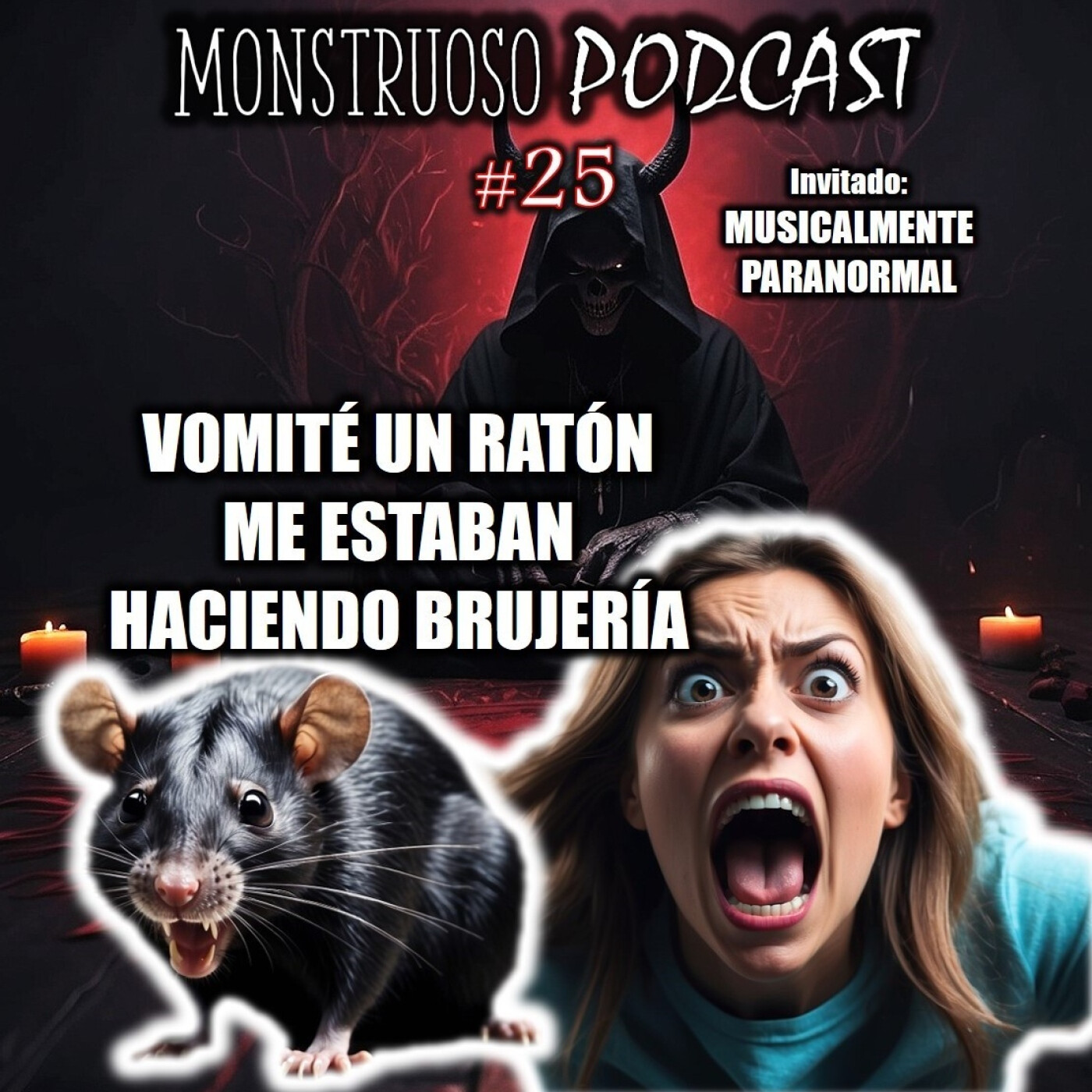 El Monstruoso Podcast de Riggs
