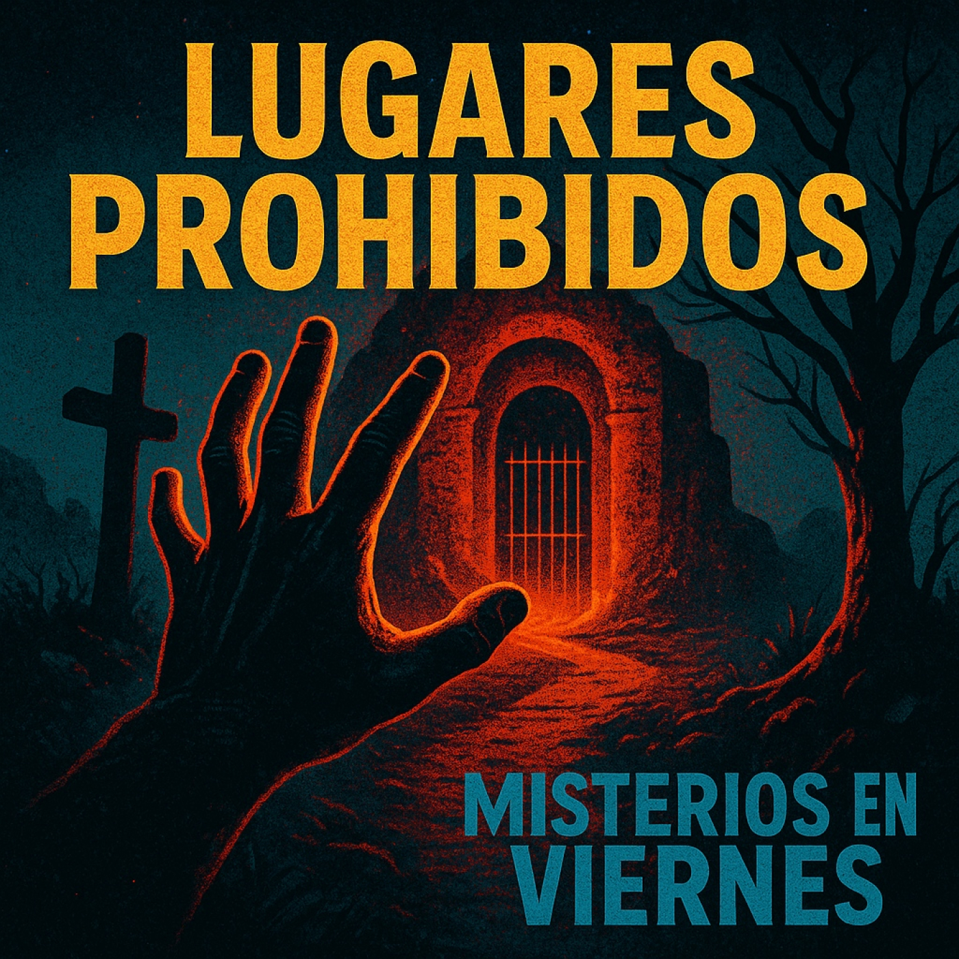 Lugares Prohibidos -'Misterios en Viernes' en EDENEX - episode artwork