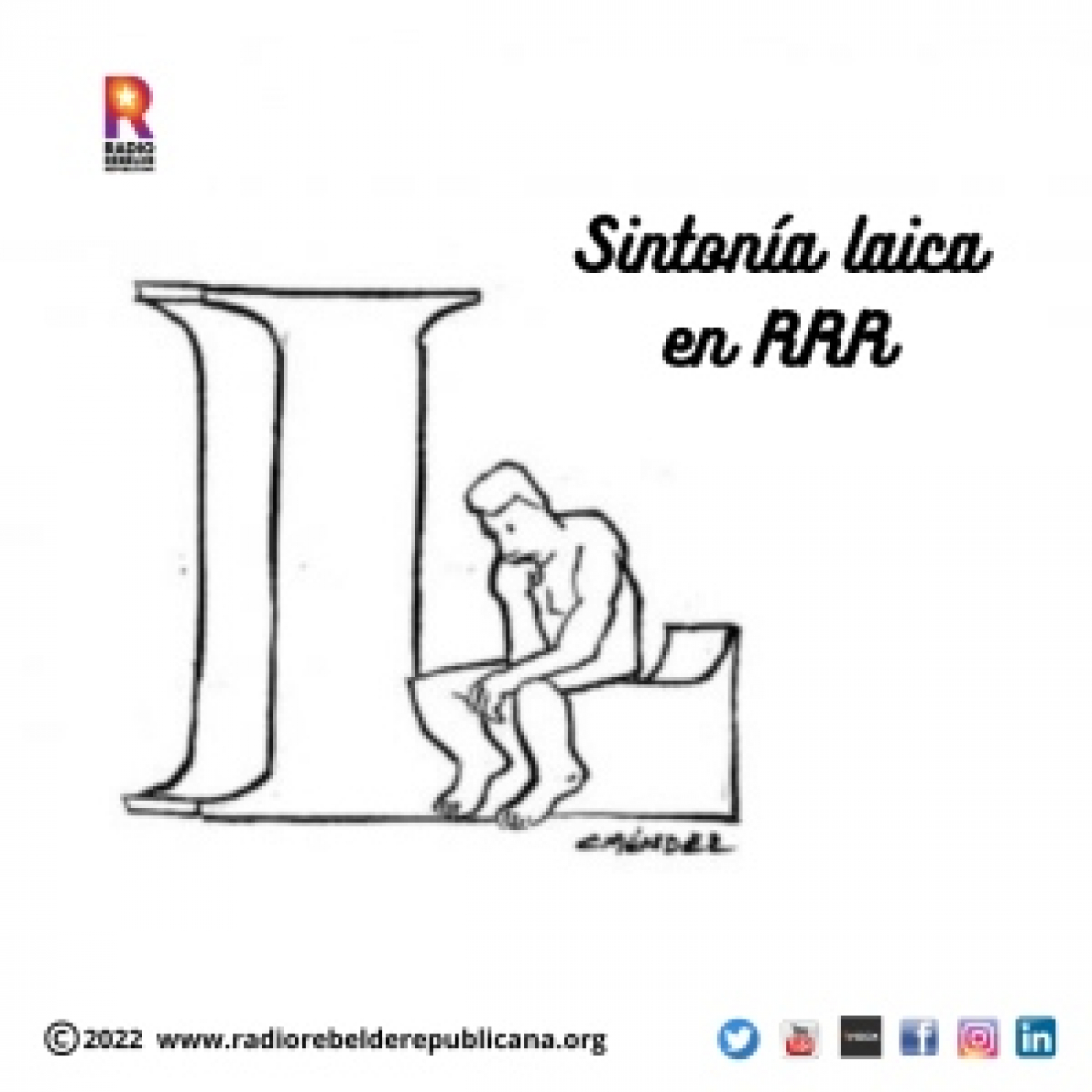 Podcast de Radio Rebelde Republicana