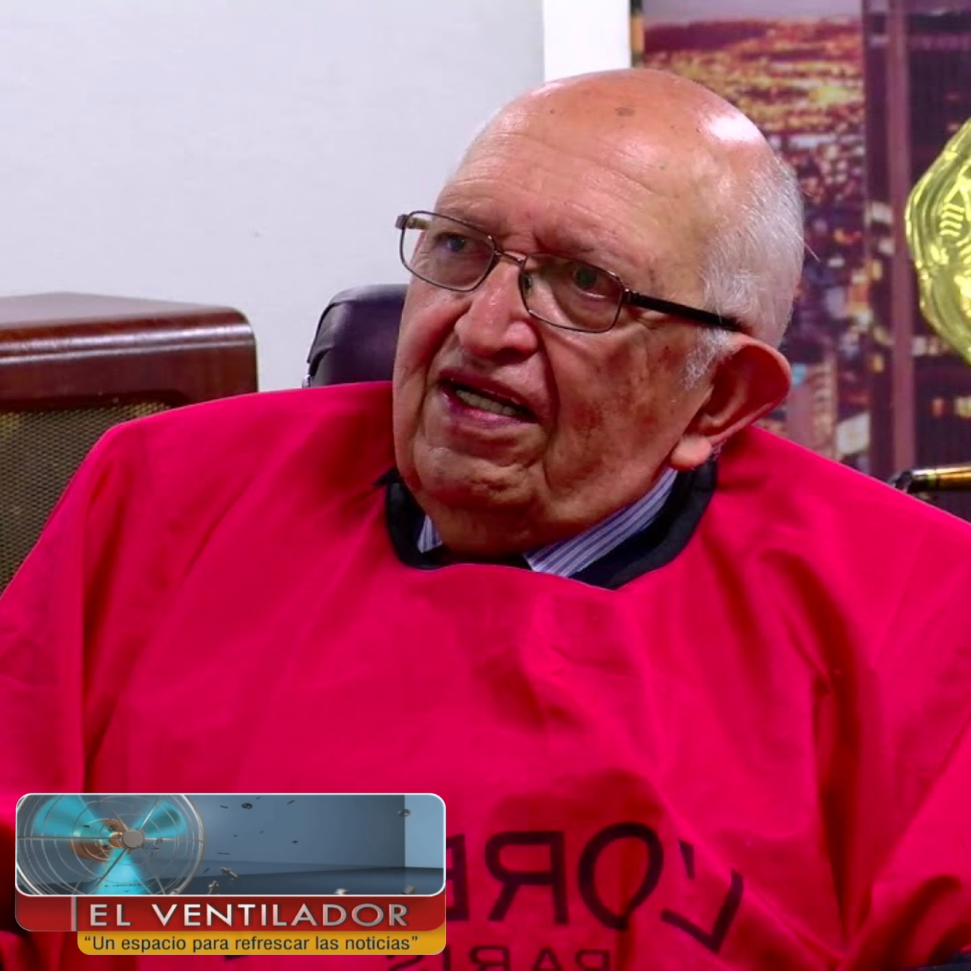 La Barbería con Plinio Apuleyo Mendoza episode artwork