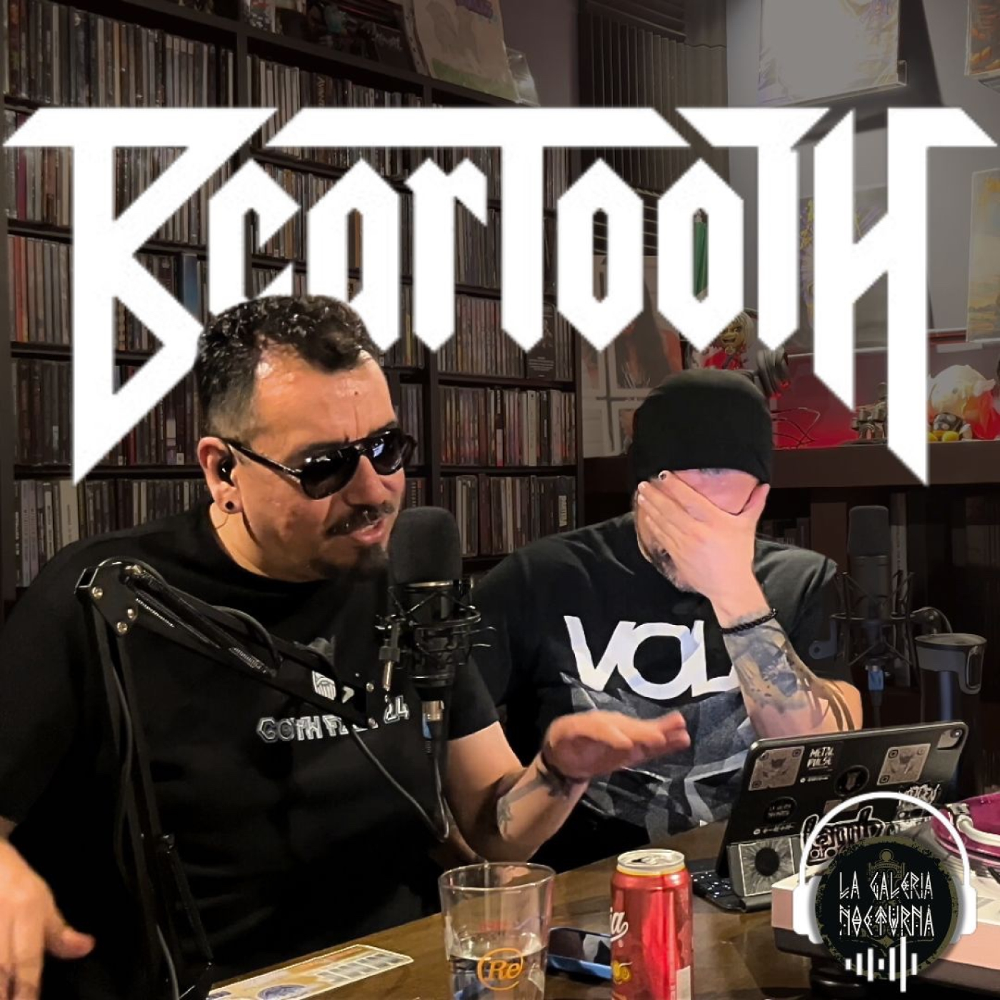 La Galeria Nocturna Podcast
