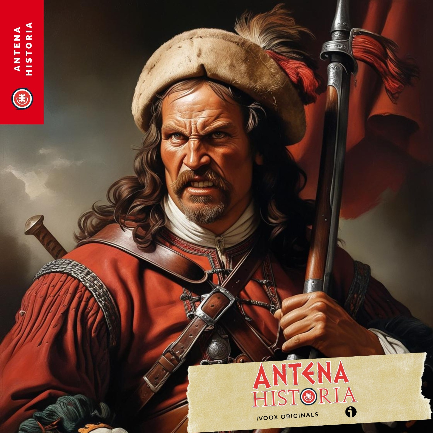 Antena Historia