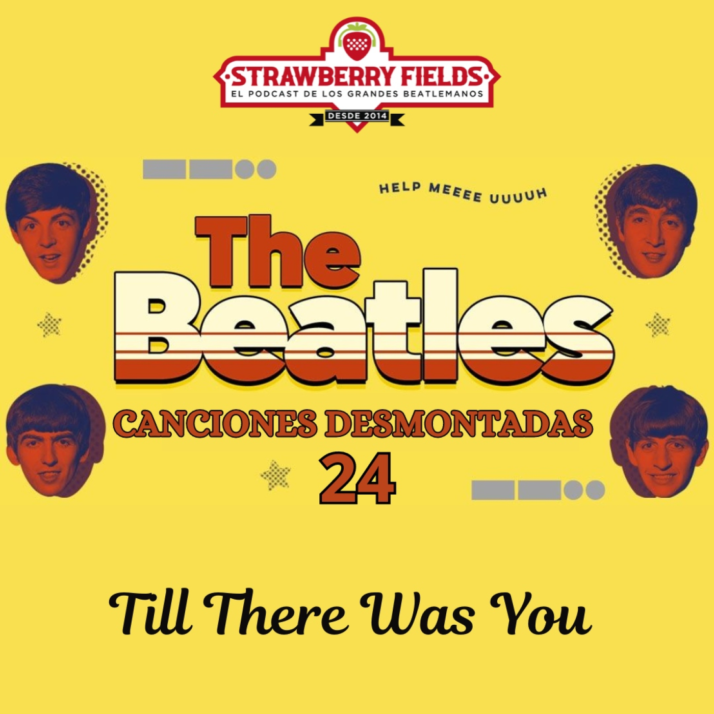 Strawberry Fields Beatles Podcast