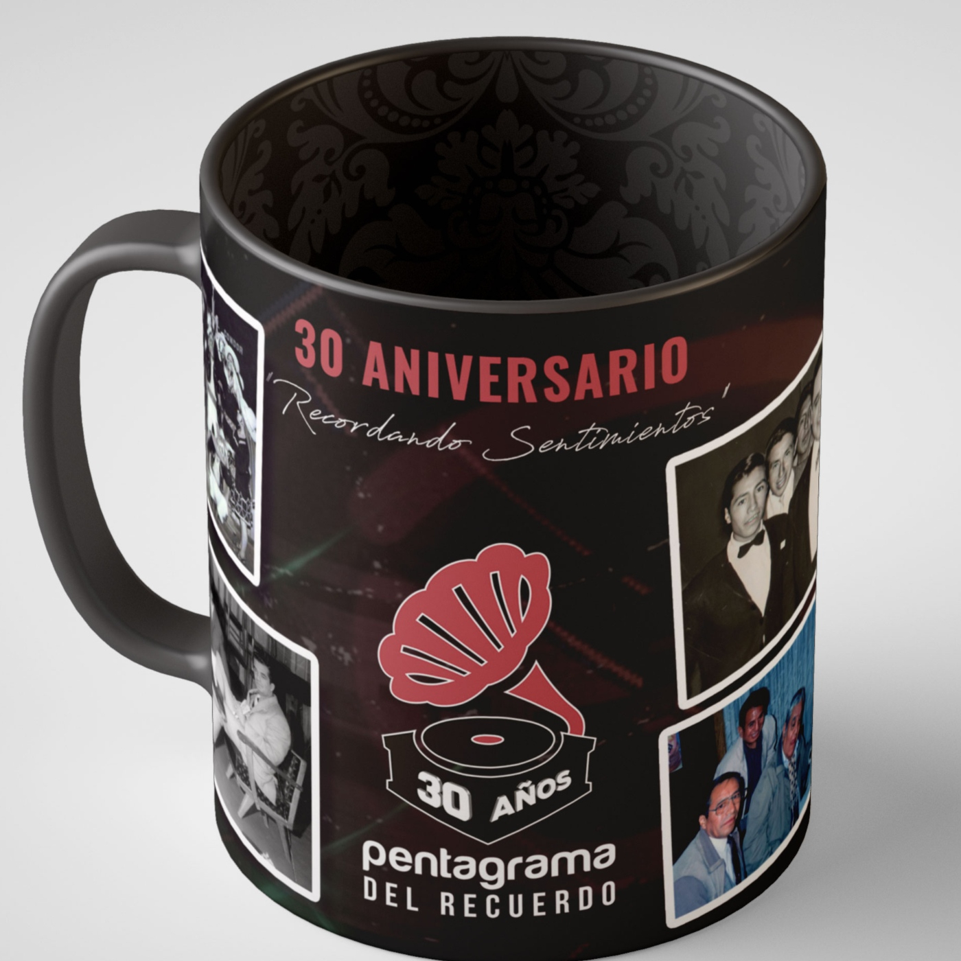 Pentagrama del Recuerdo