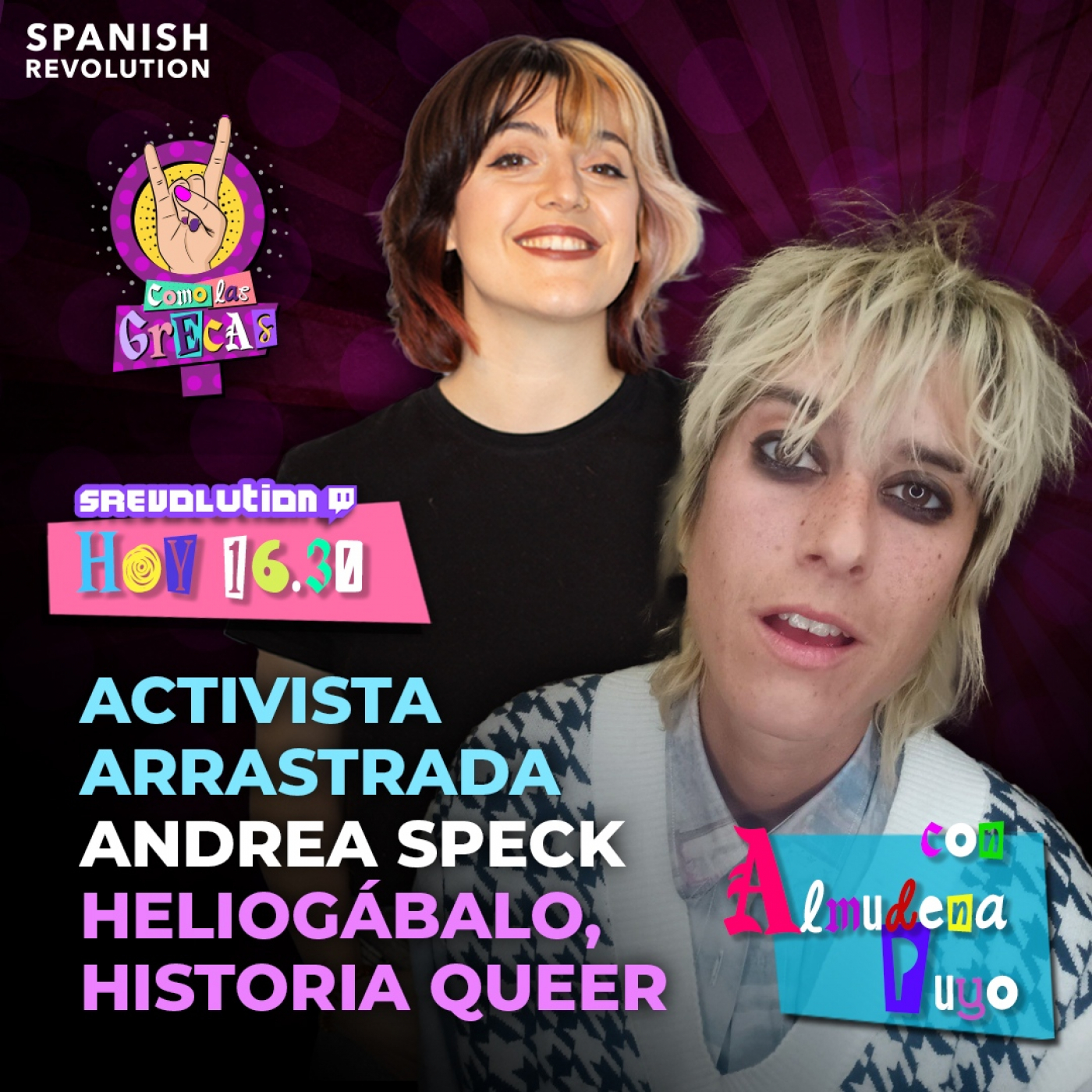 HECD (Hasta el coño de), con Marina Lobo
