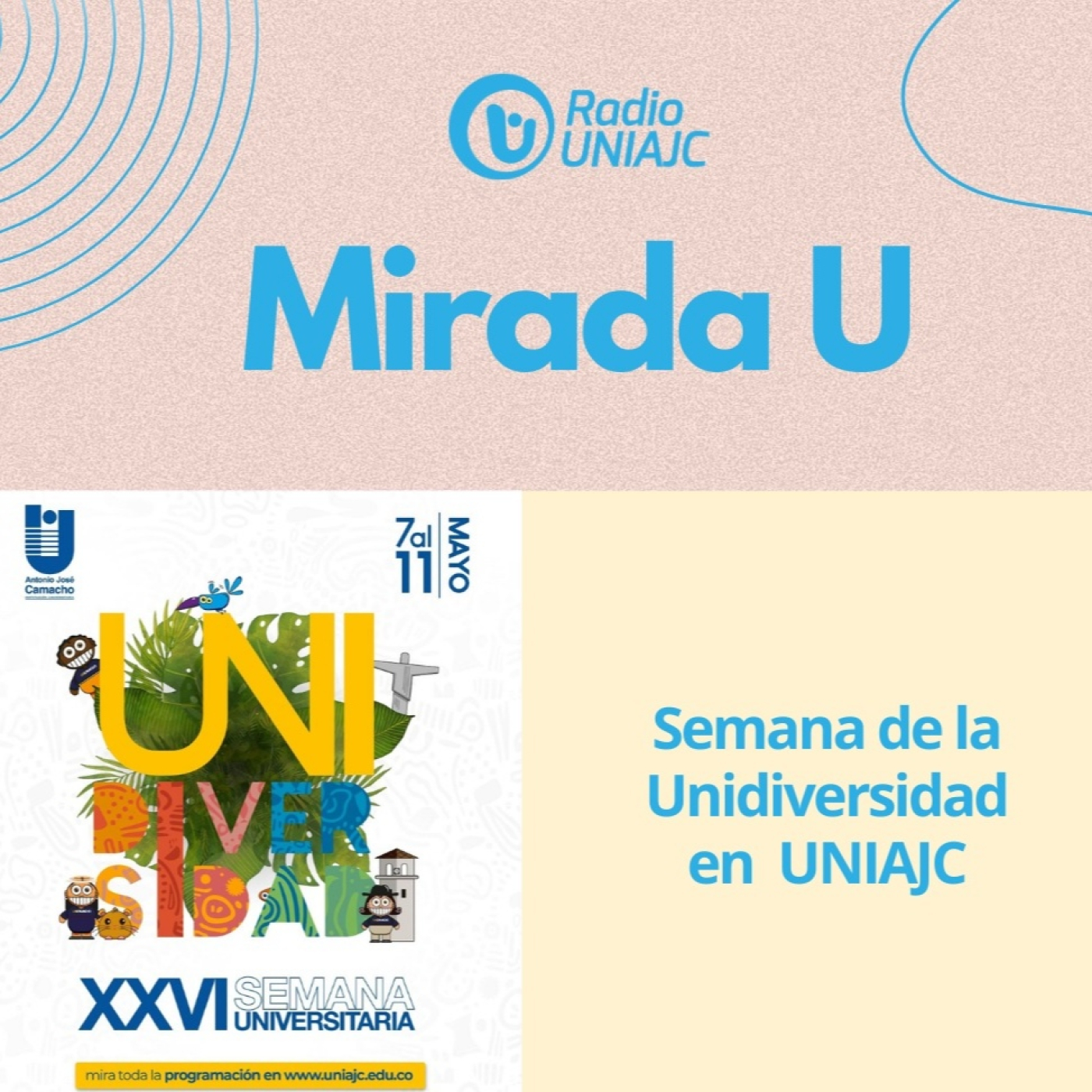 Mirada U