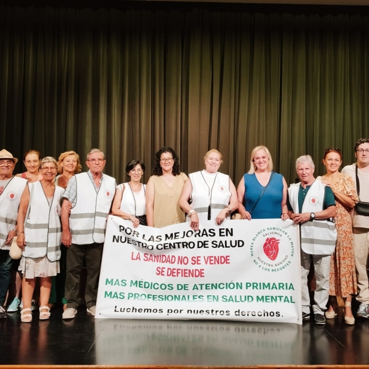 AUDIO COMPLETO ASAMBLEA INFORMATIVA MAREA BLANCA SANLÚCAR LA MAYOR episode artwork