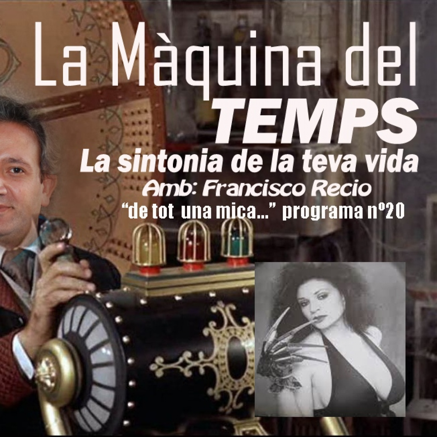 Podcast Maquina Temps