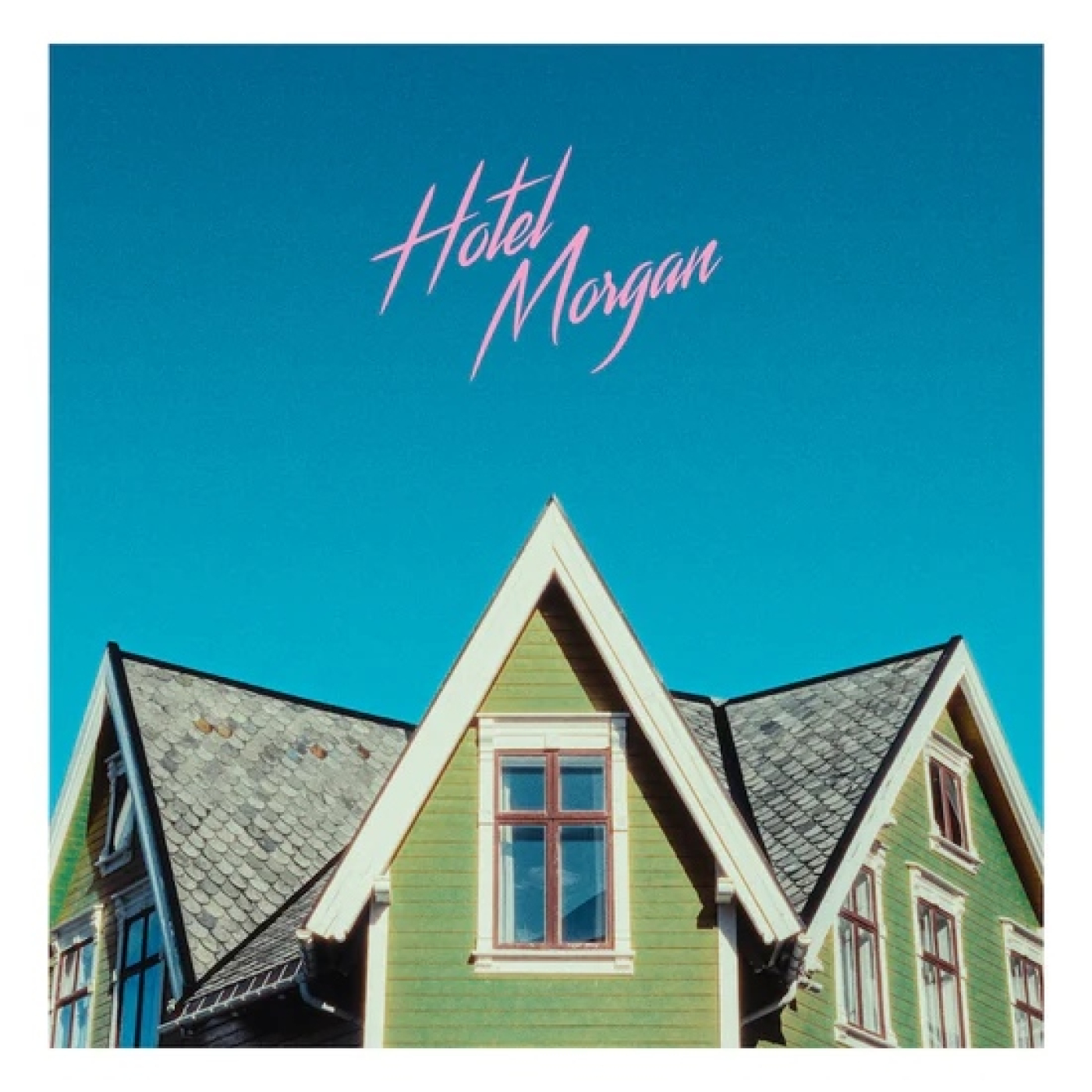 Morgan presenta Hotel Morgan en El Camarote episode artwork