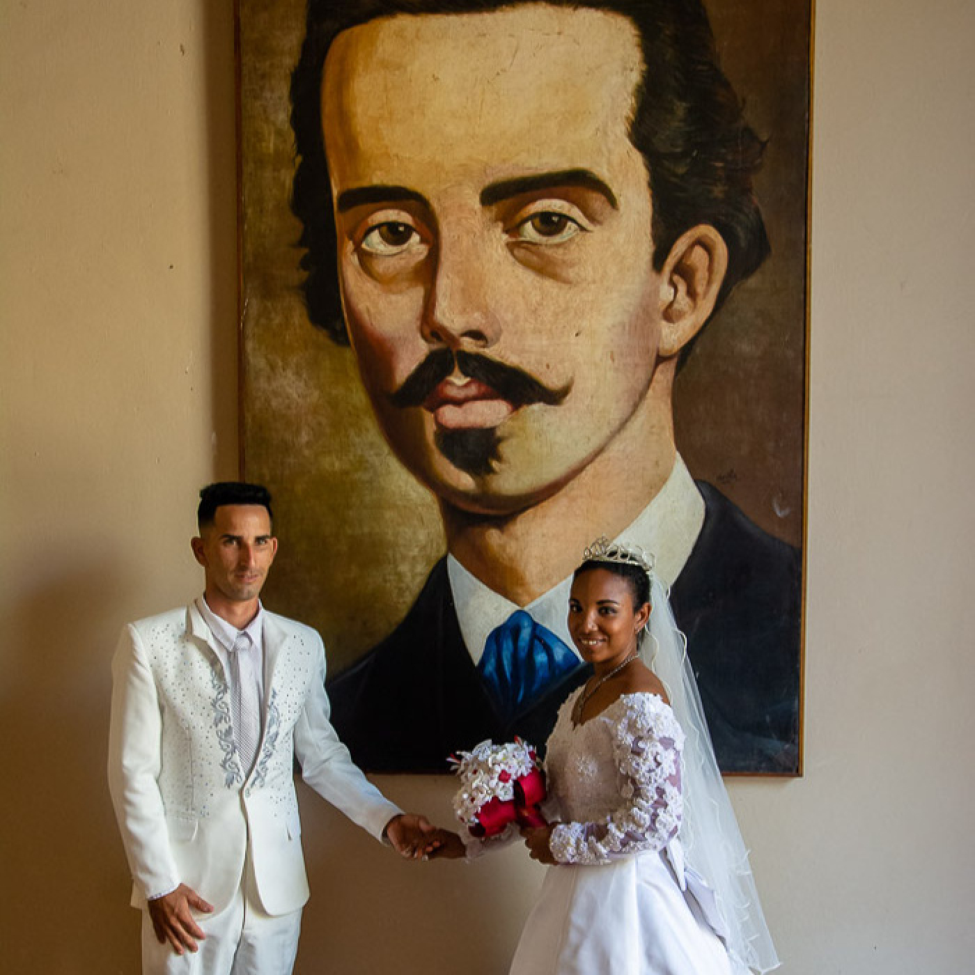 La boda de Amalia e Ignacio, presente en nuestros días episode artwork