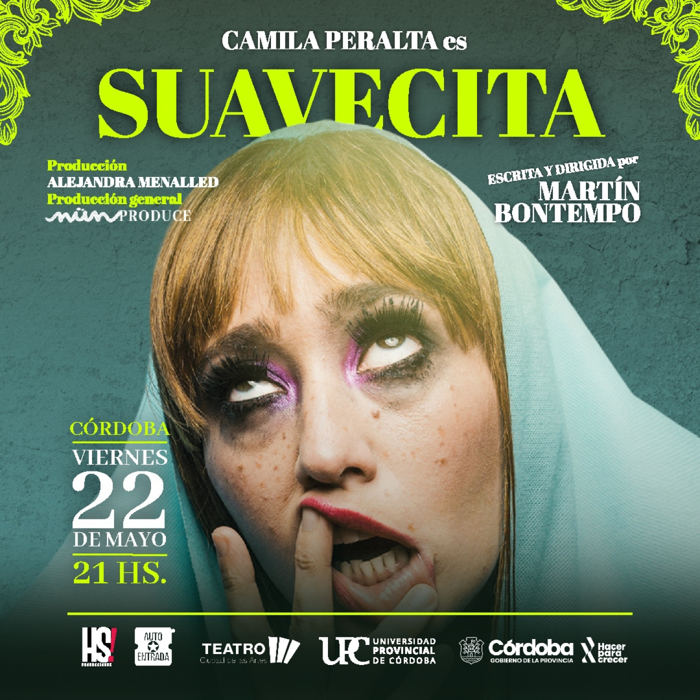 Suavecita - Restos Diurnos episode artwork