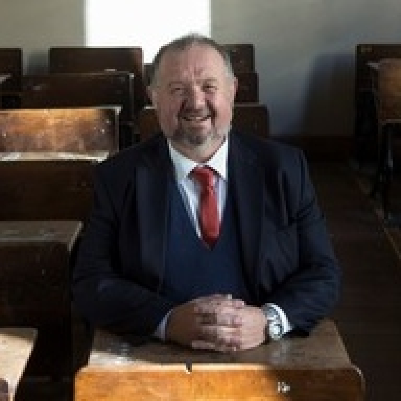 Gustavo Zorzoli (Ex Rector del Colegio Nacional de Buenos Aires Te Cuento