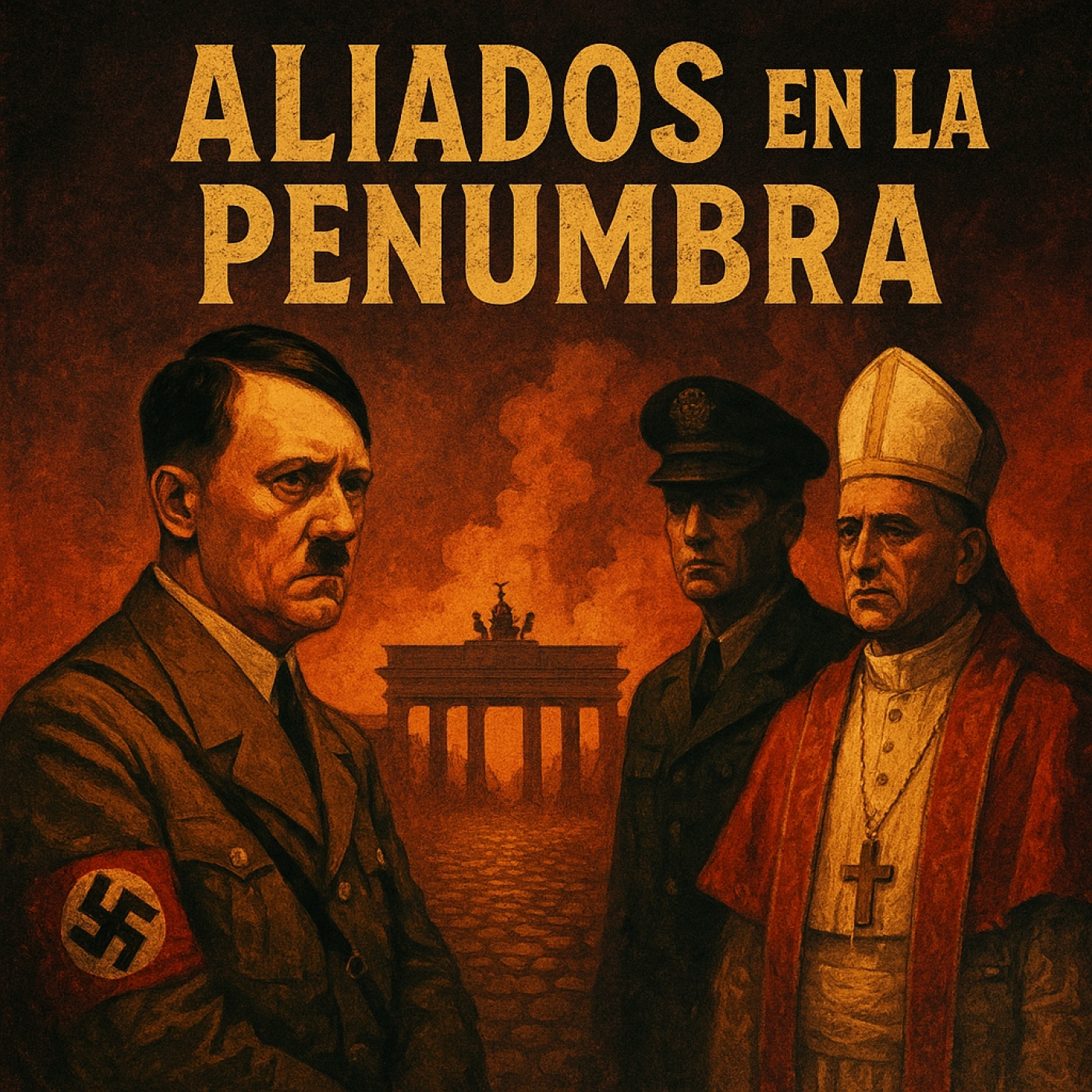 Aliados en la Penumbra - 'Ecos de Ultratumba' en EDENEX - episode artwork