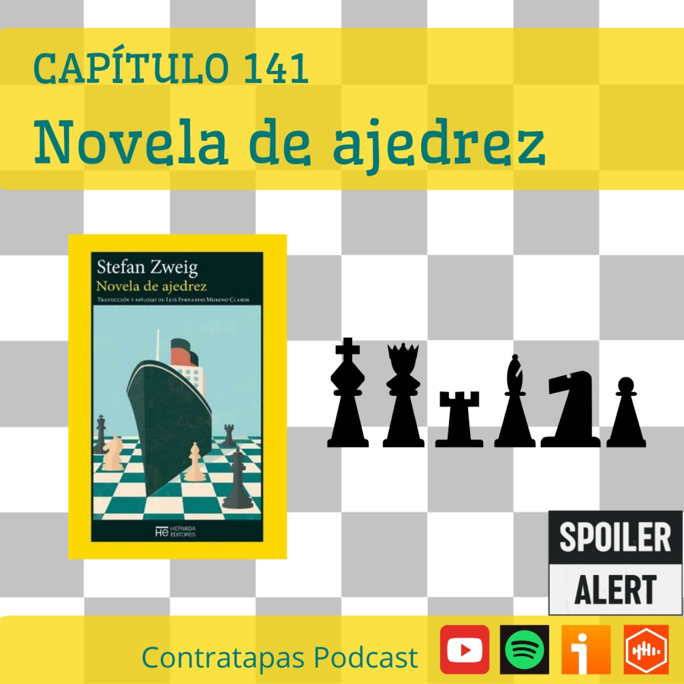 Contratapas Podcast