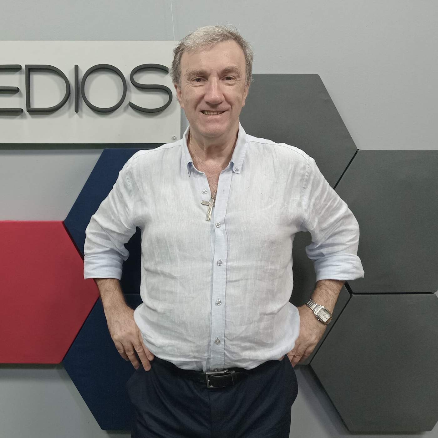 BUENAS RAZONES con Ignacio Riverol 18-08-2025