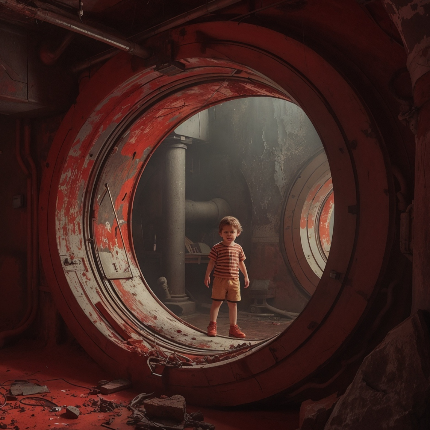 El Experimento K13 episode artwork