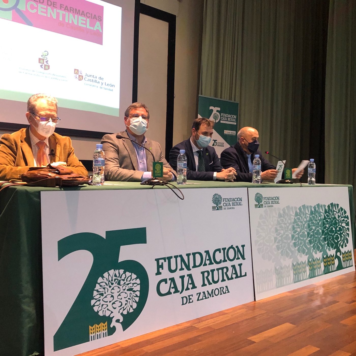 Fundación Caja Rural León Valladolid Zamora
