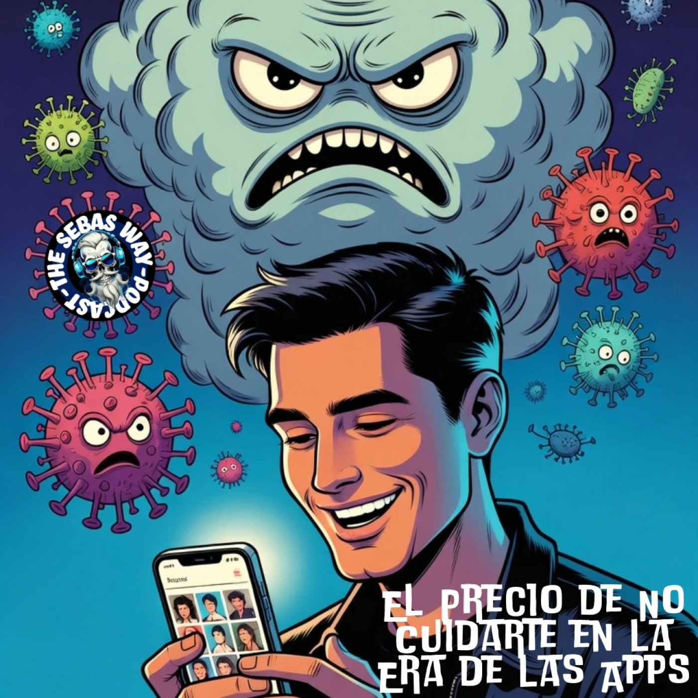 No Cuidarte en la Era de las Apps episode artwork