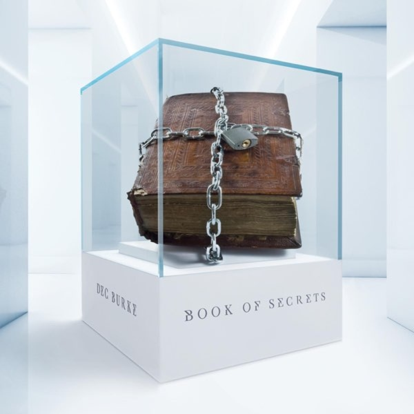 985 - Dec Burke - Book Of Secrets. 2016 episode artwork