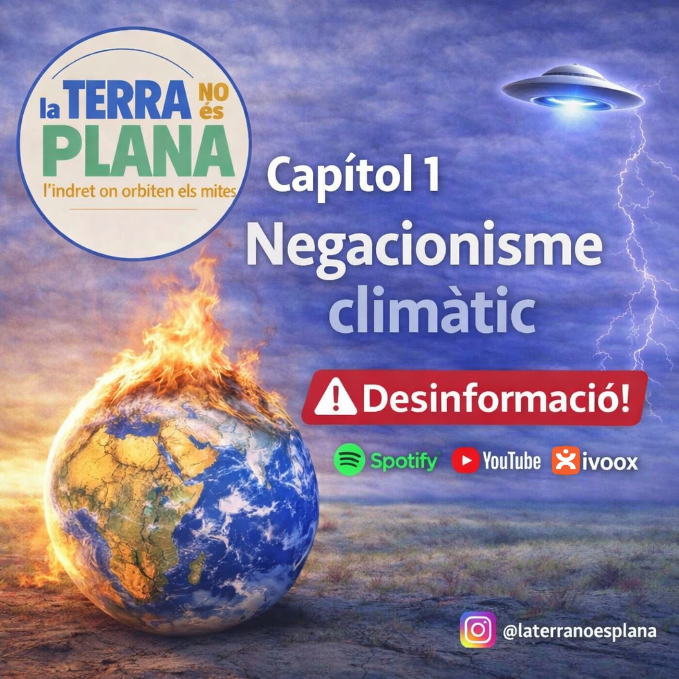 CAPÍTOL 1: NEGACIONISME CLIMÀTIC episode artwork