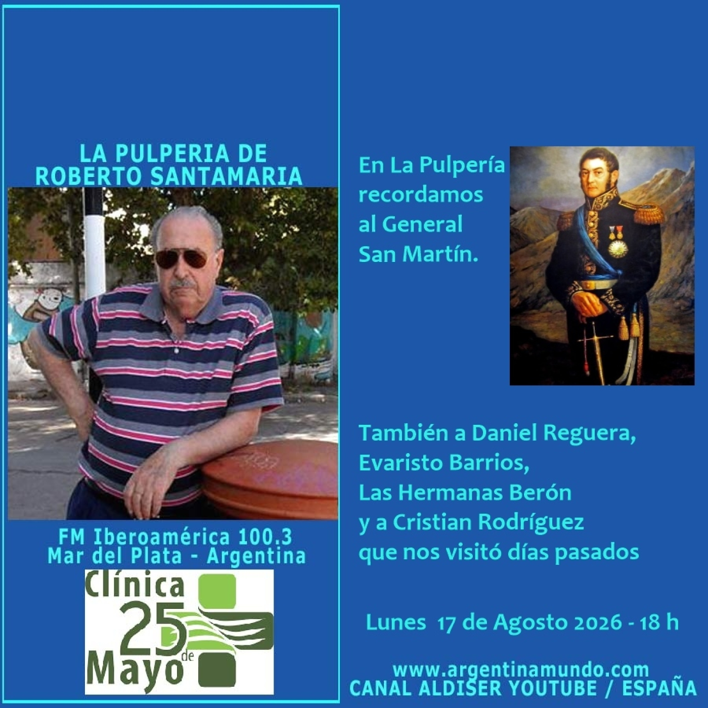 La Pulperia de Roberto Santamaría